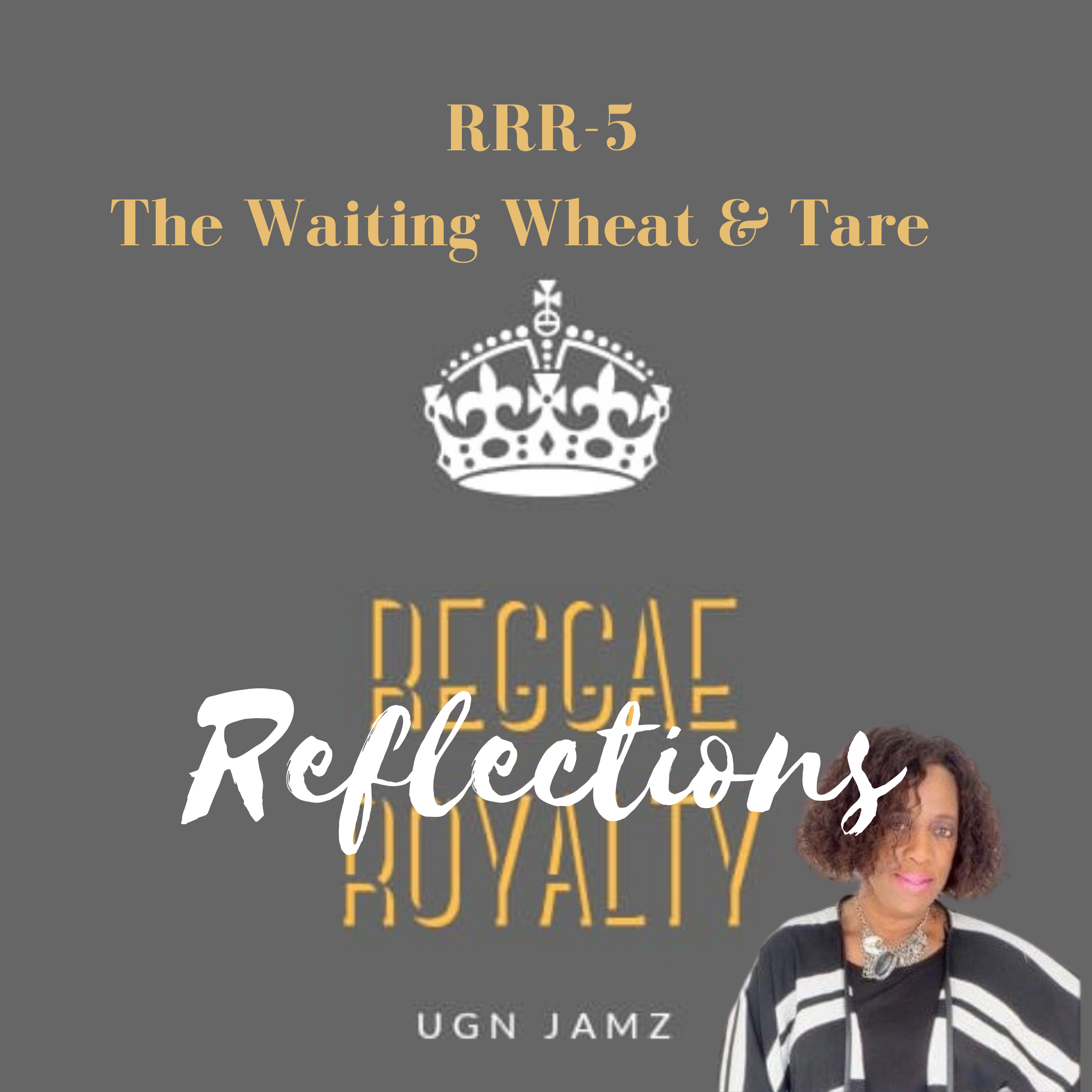 Reggae Royalty Reflections