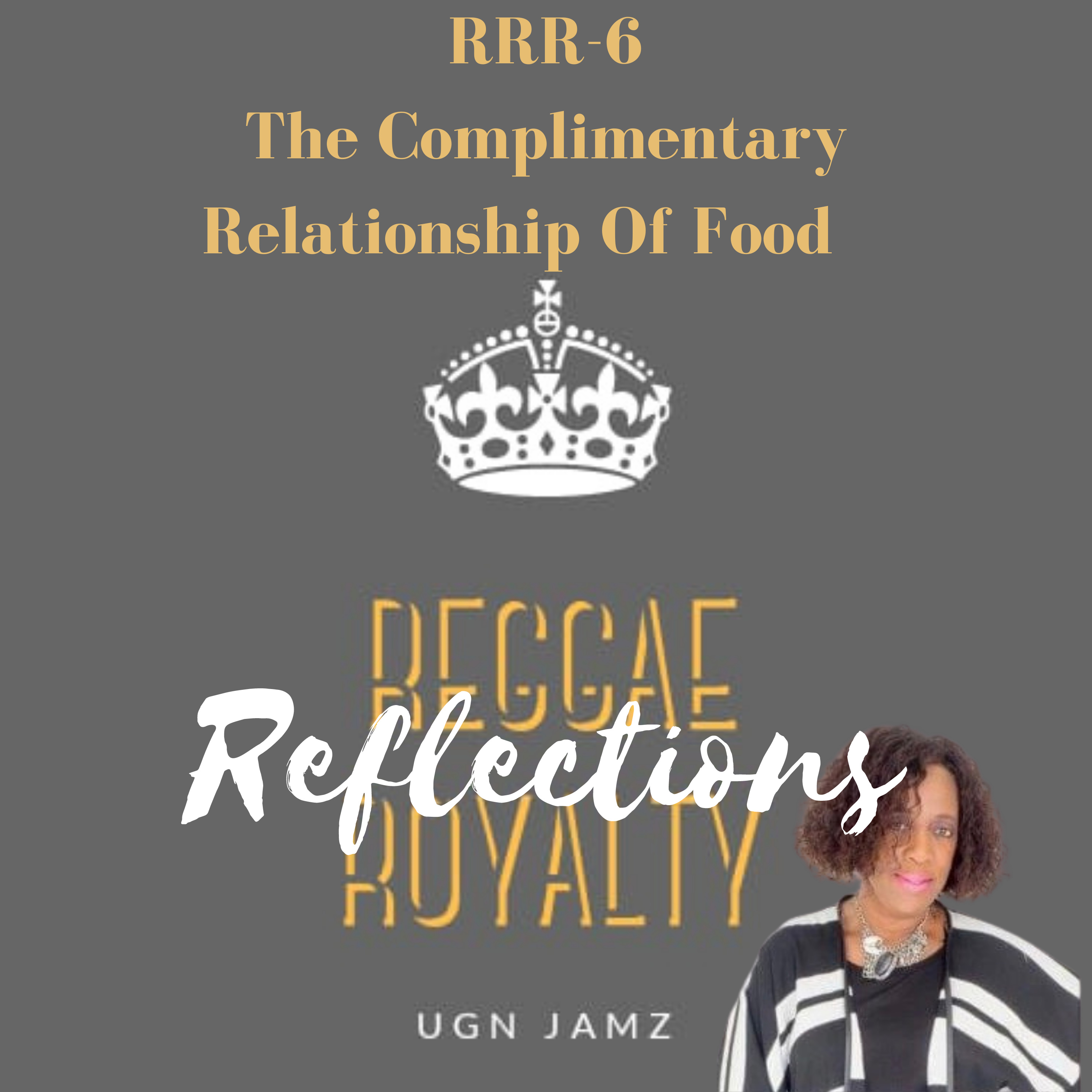 Reggae Royalty Reflections