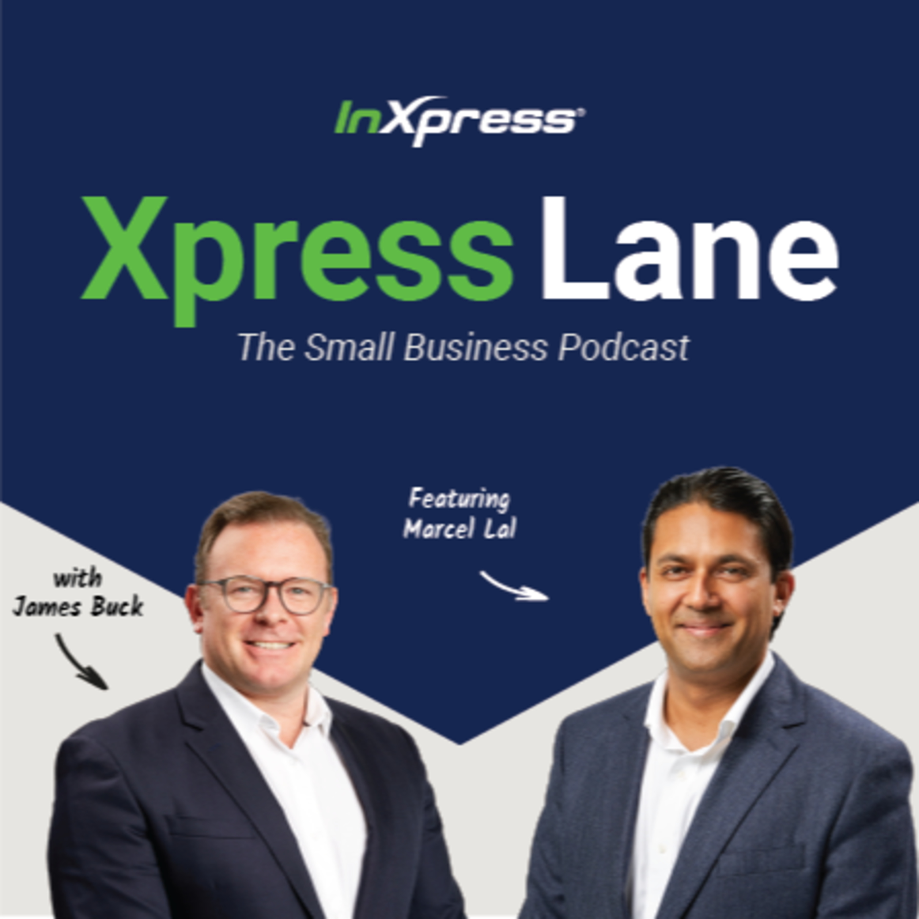 Xpress Lane - The Small Business Podcast