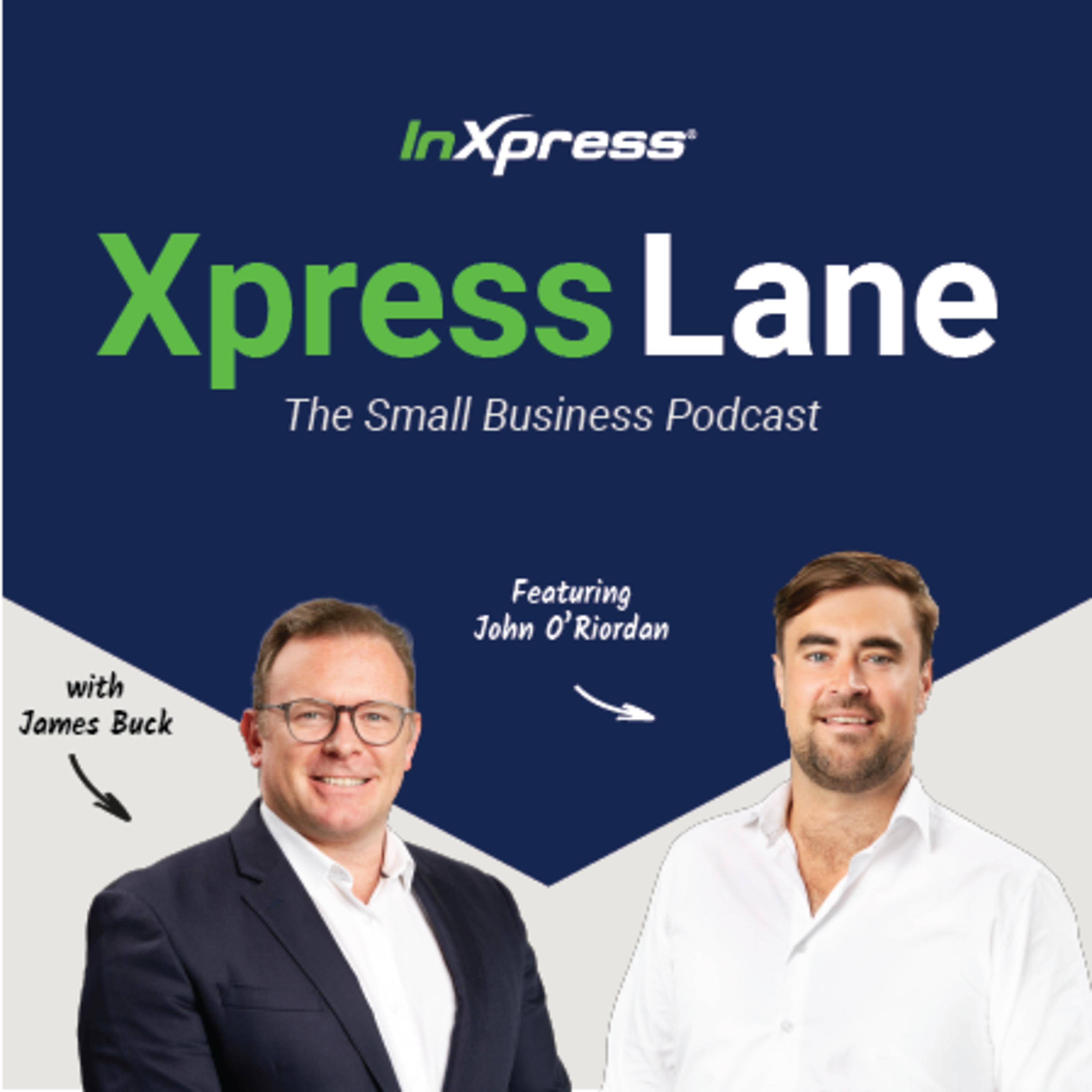 Xpress Lane - The Small Business Podcast