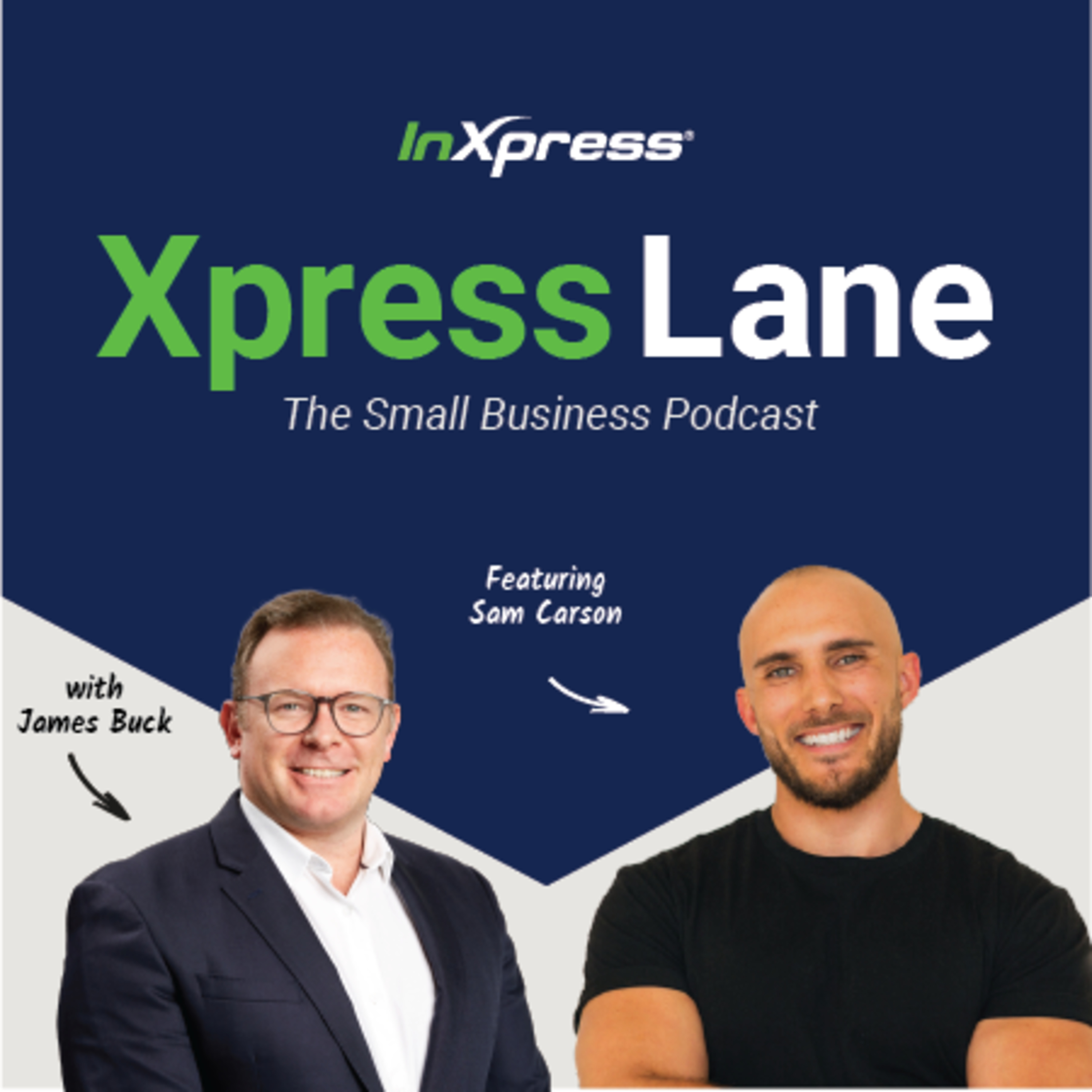 Xpress Lane - The Small Business Podcast