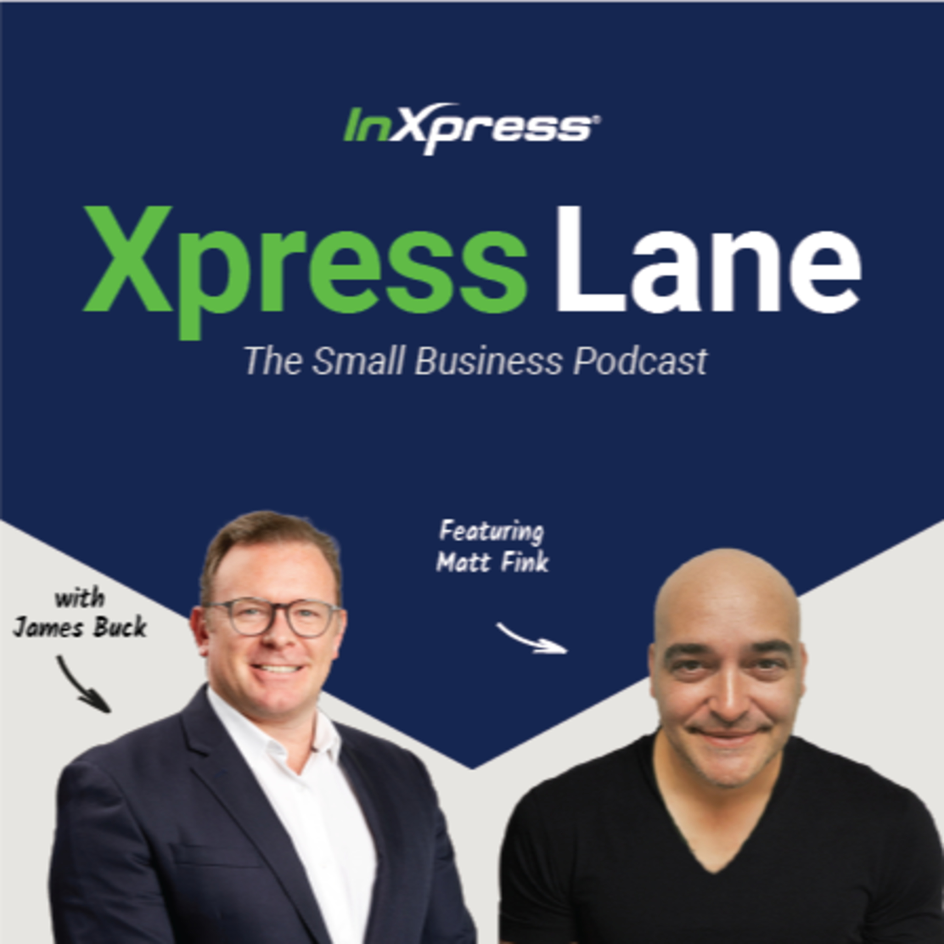 Xpress Lane - The Small Business Podcast