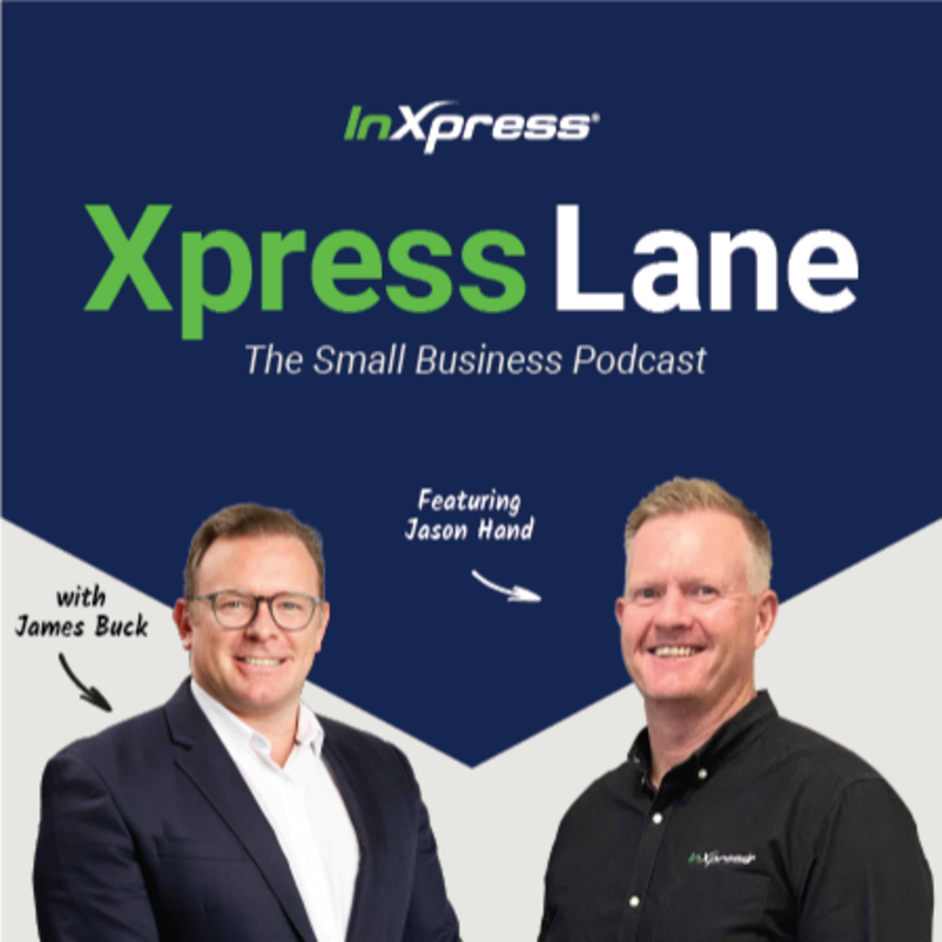 Xpress Lane - The Small Business Podcast