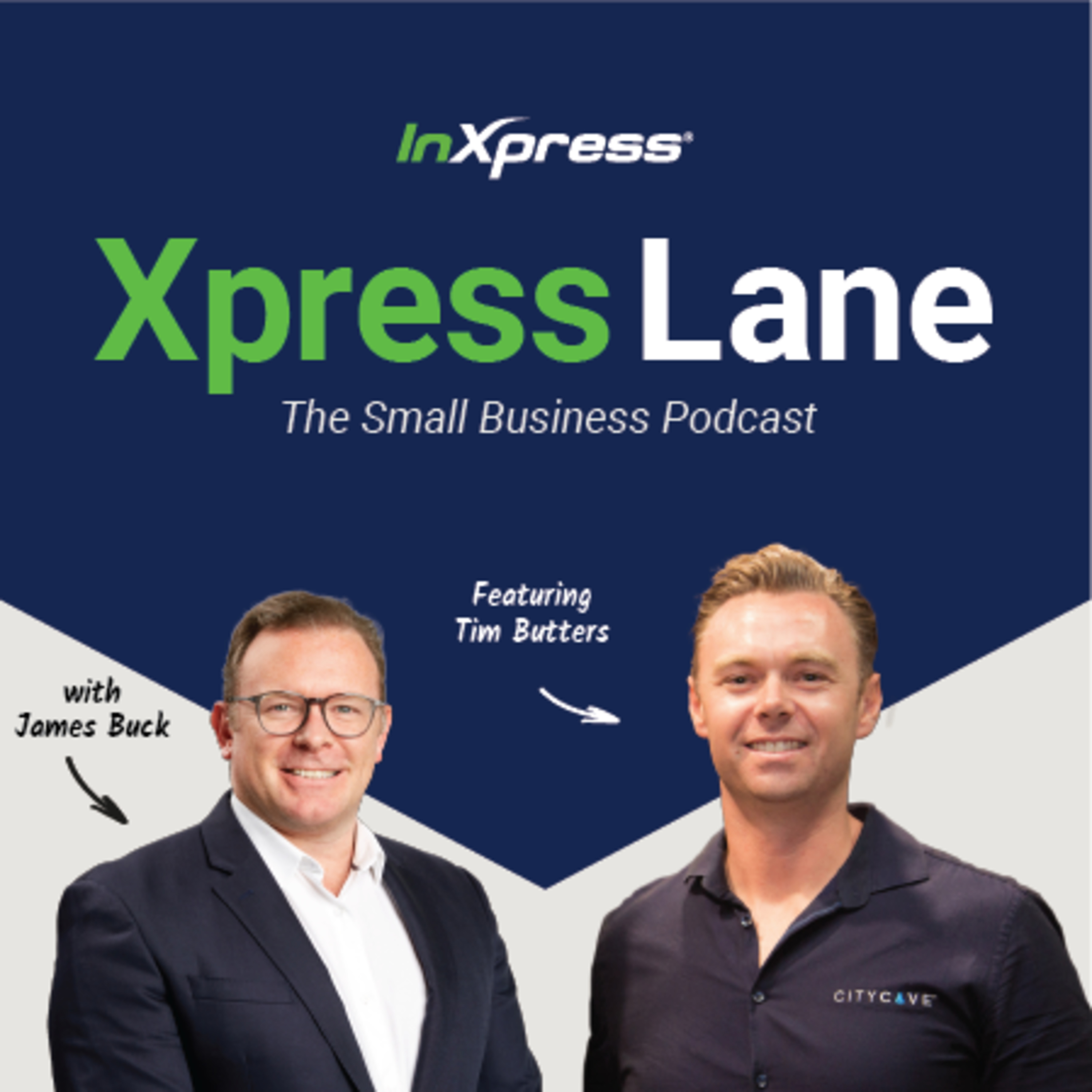 Xpress Lane - The Small Business Podcast