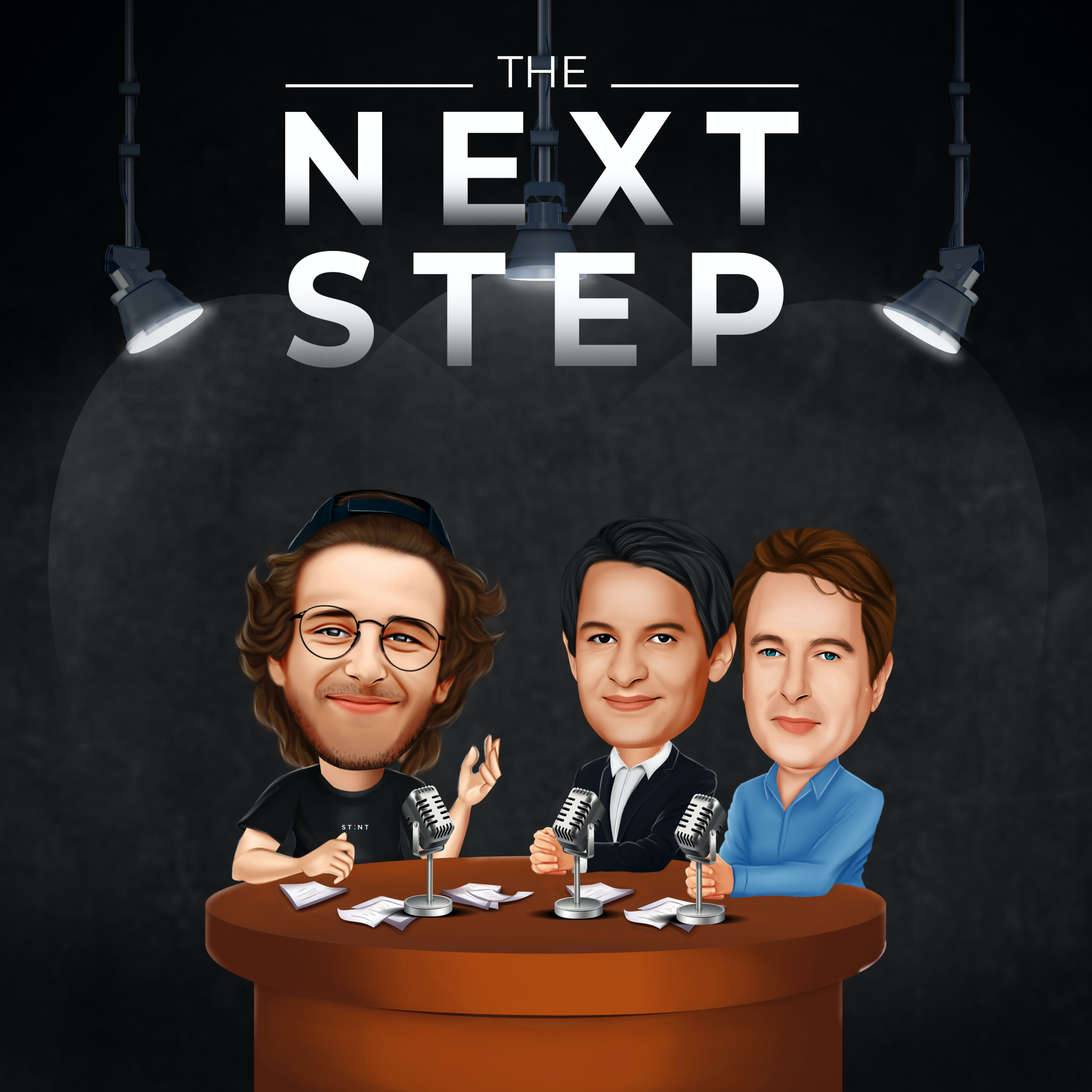 The Next Step