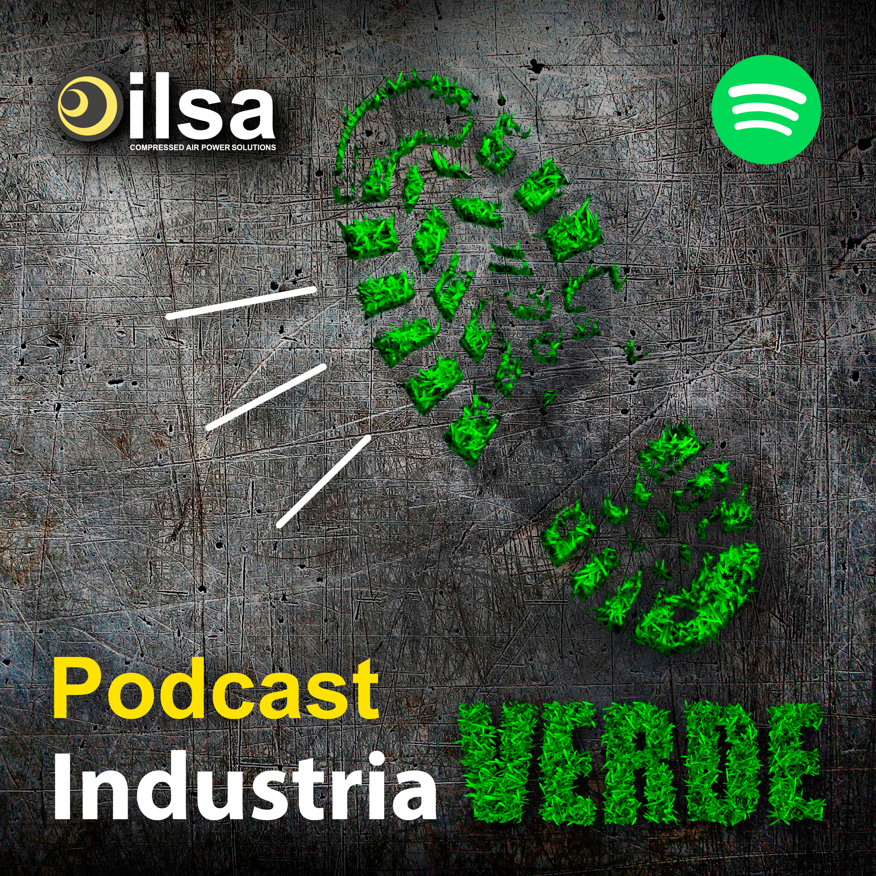 Industria Verde: ahorra dinero mientras logras una empresa sustentable episode artwork