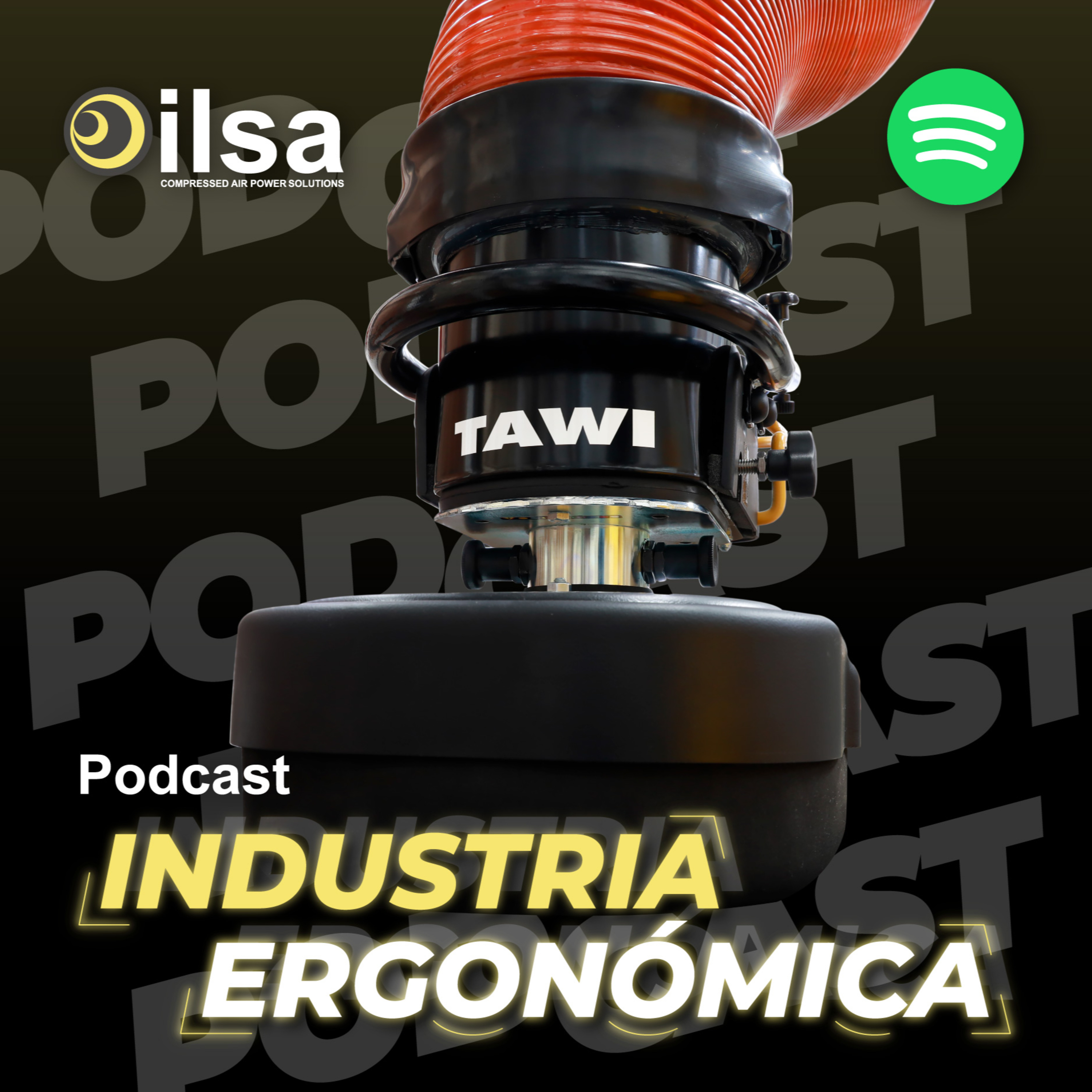 Industria Ergonómica: ¿estamos preparados para la NOM-036? episode artwork