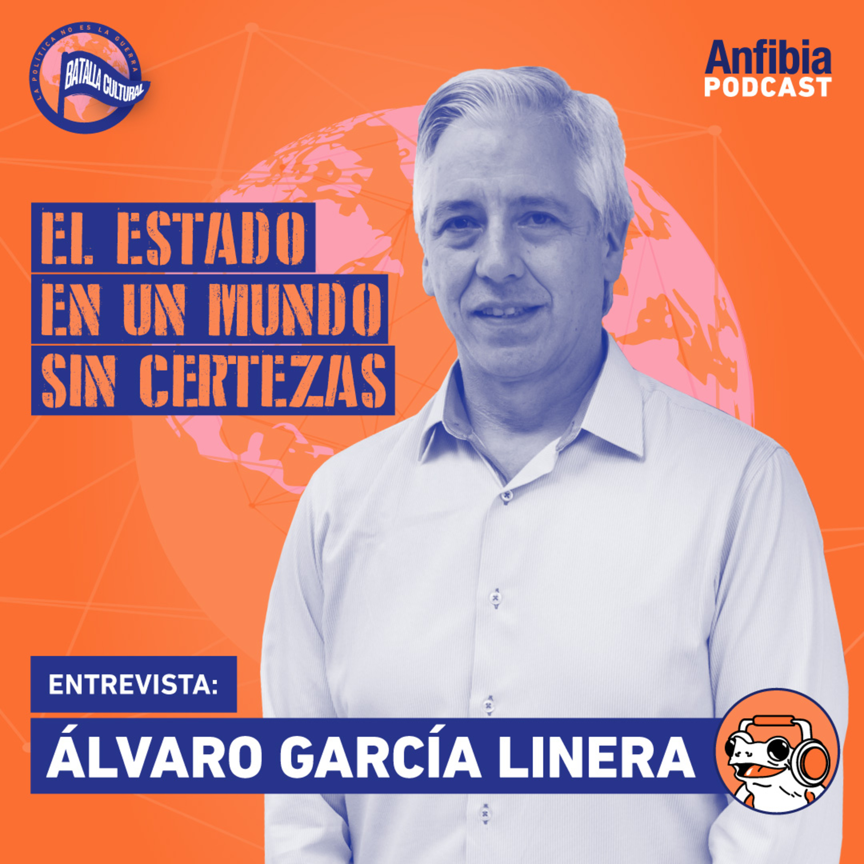 Batalla Cultural | Álvaro García Linera: El Estado es un mundo sin certezas