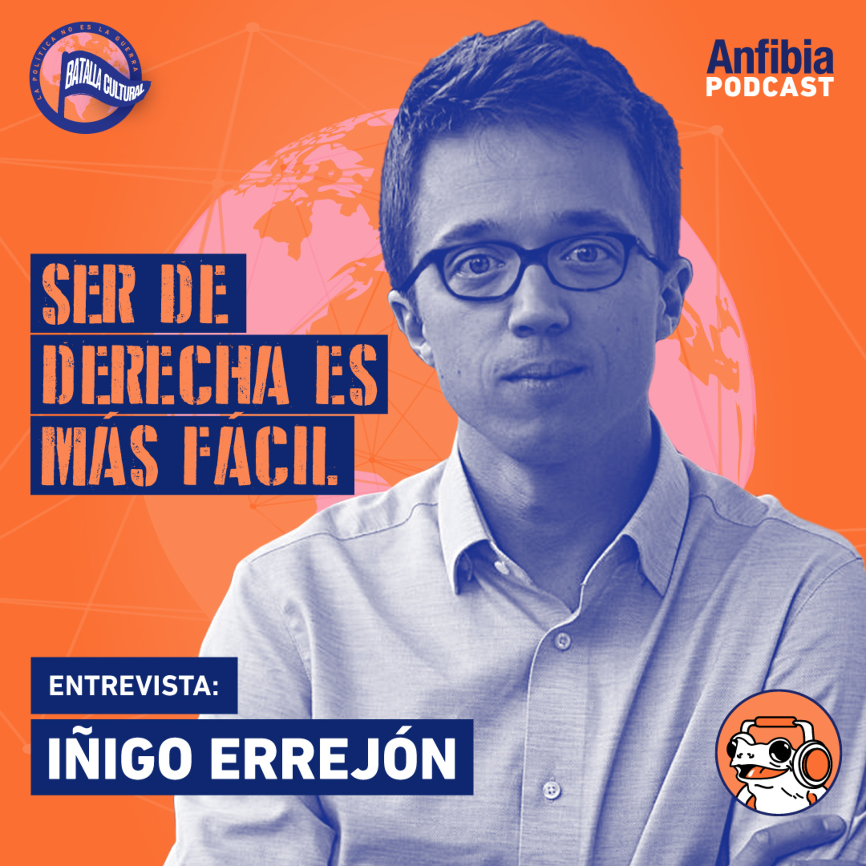 Batalla Cultural: Ser de derecha es más fácil