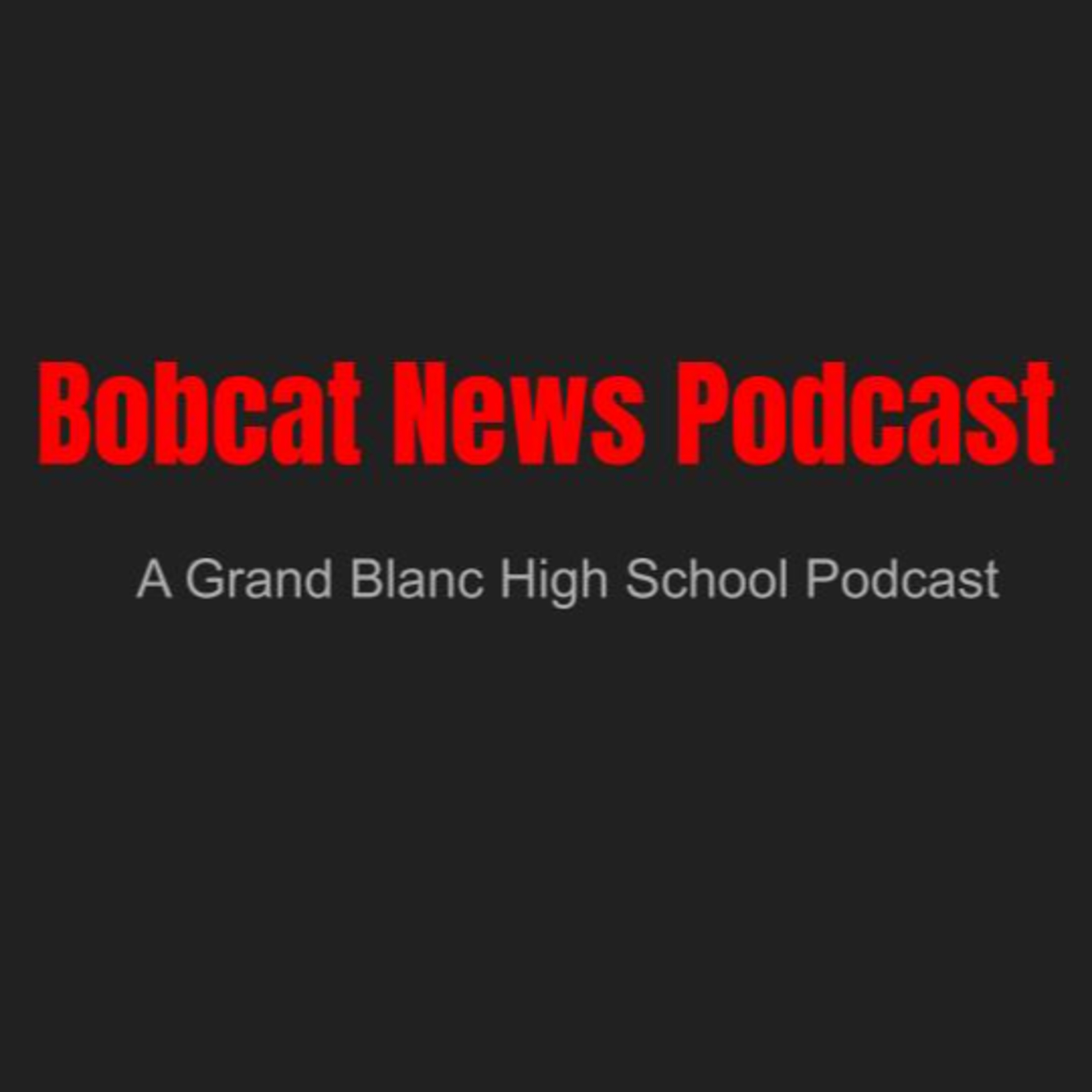 Bobcat News Podcast - Episode 1 episode artwork