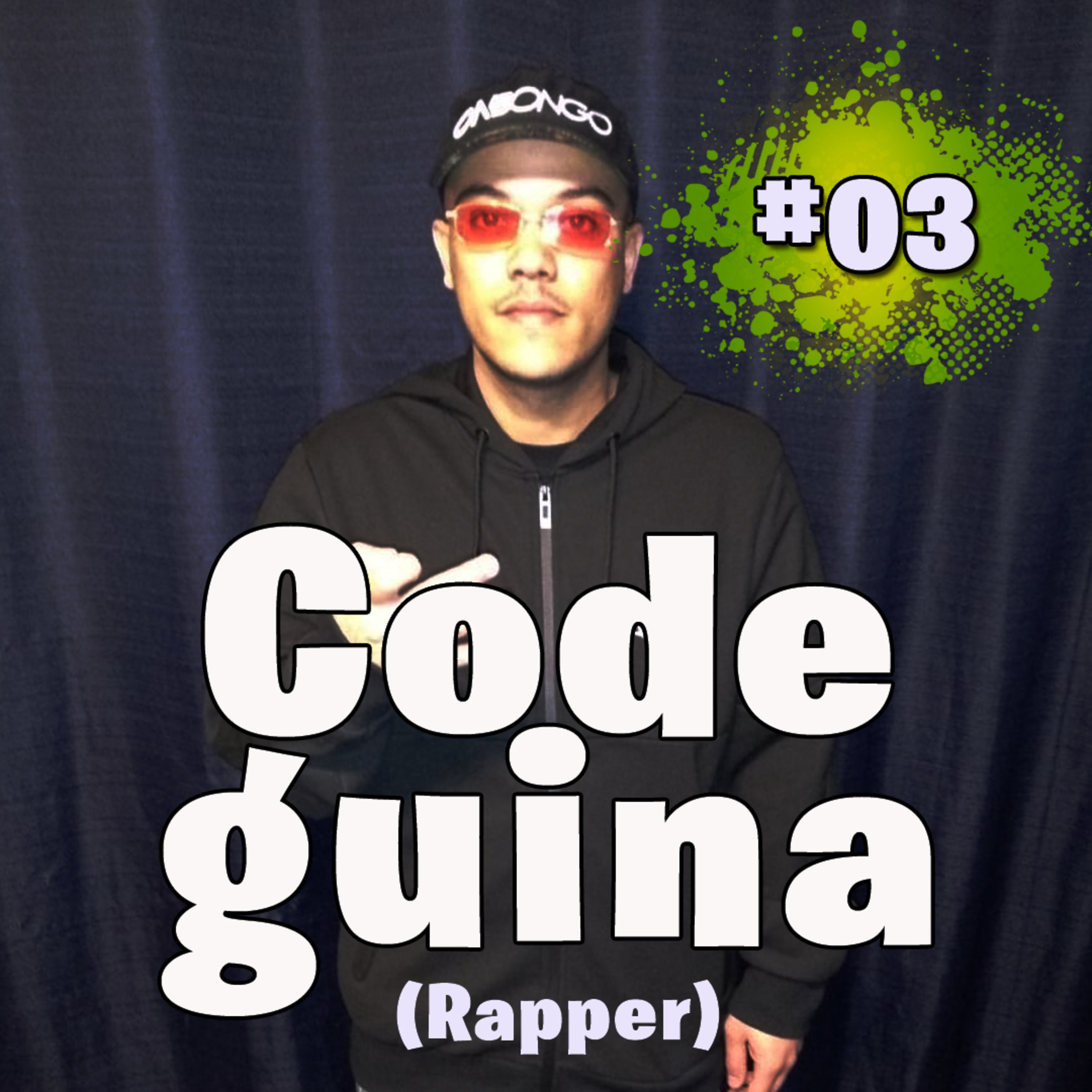 Codeguina - Diáloco Podcast #03 episode artwork
