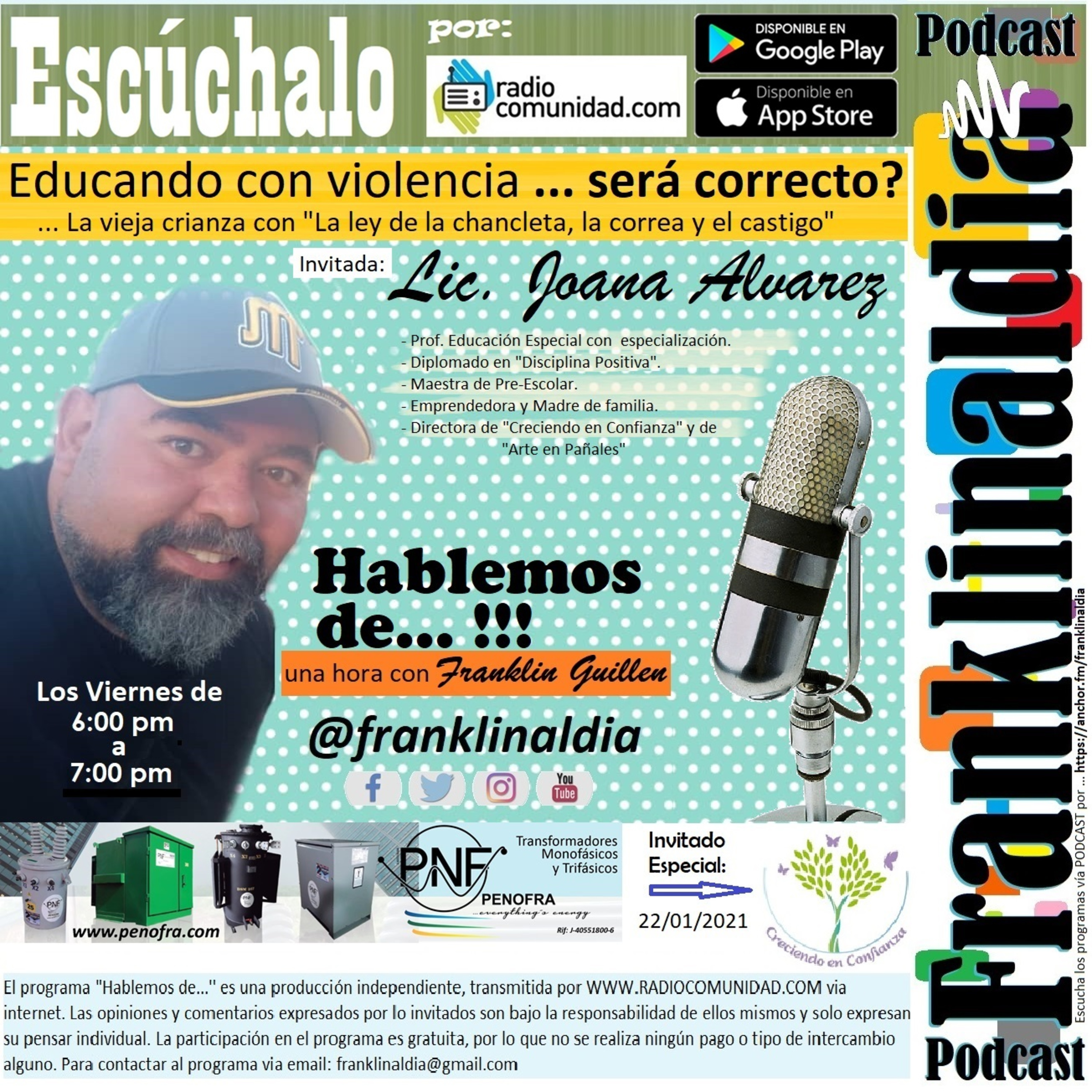 Franklinaldia
