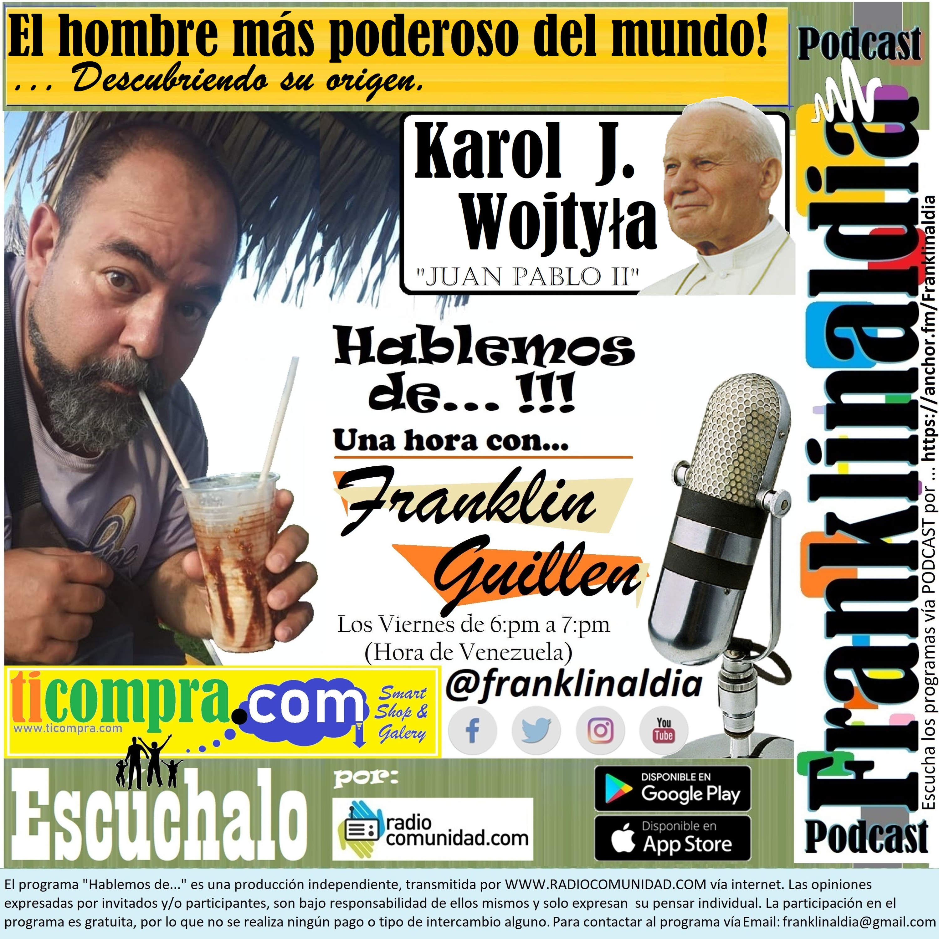 Franklinaldia