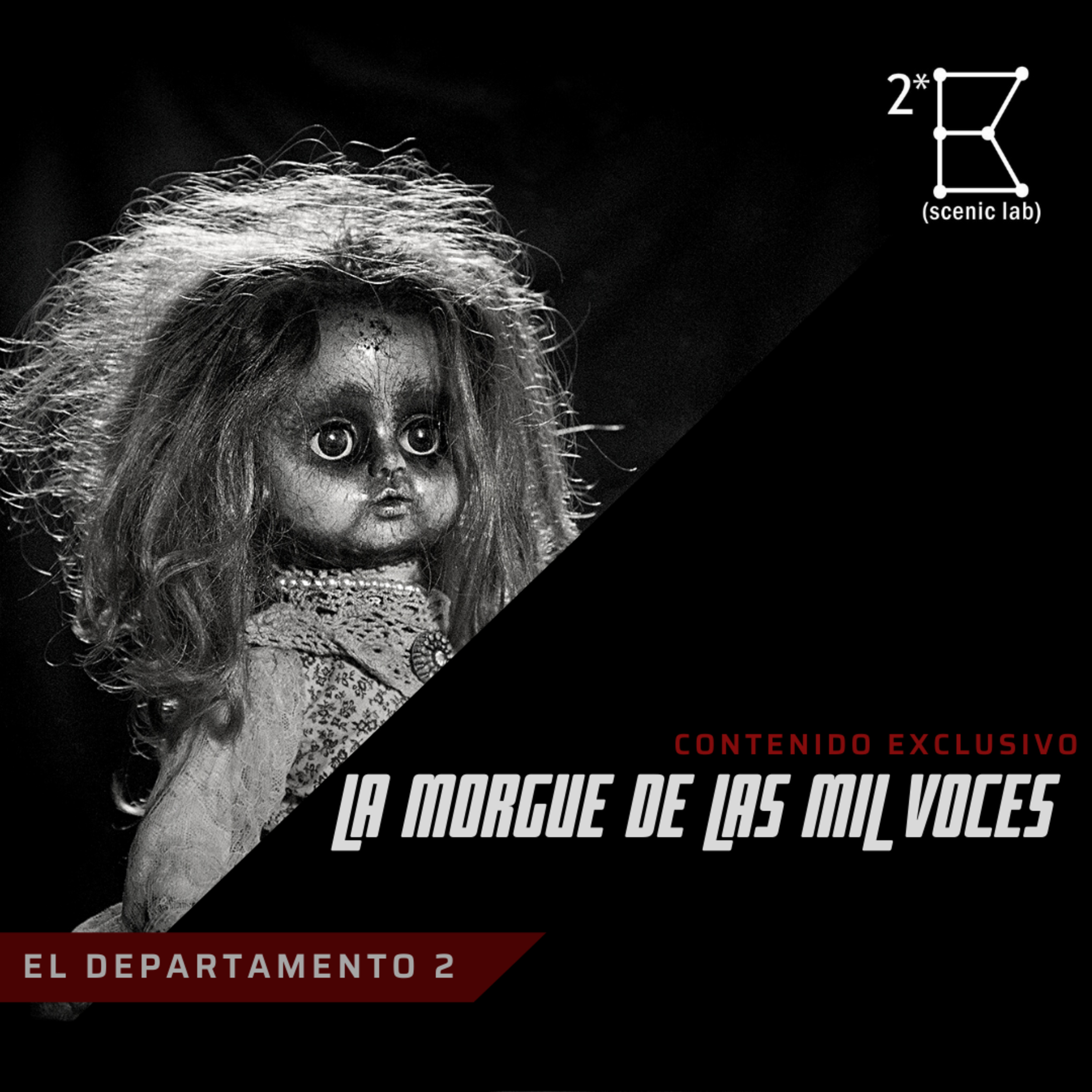 La Morgue de las Mil Voces