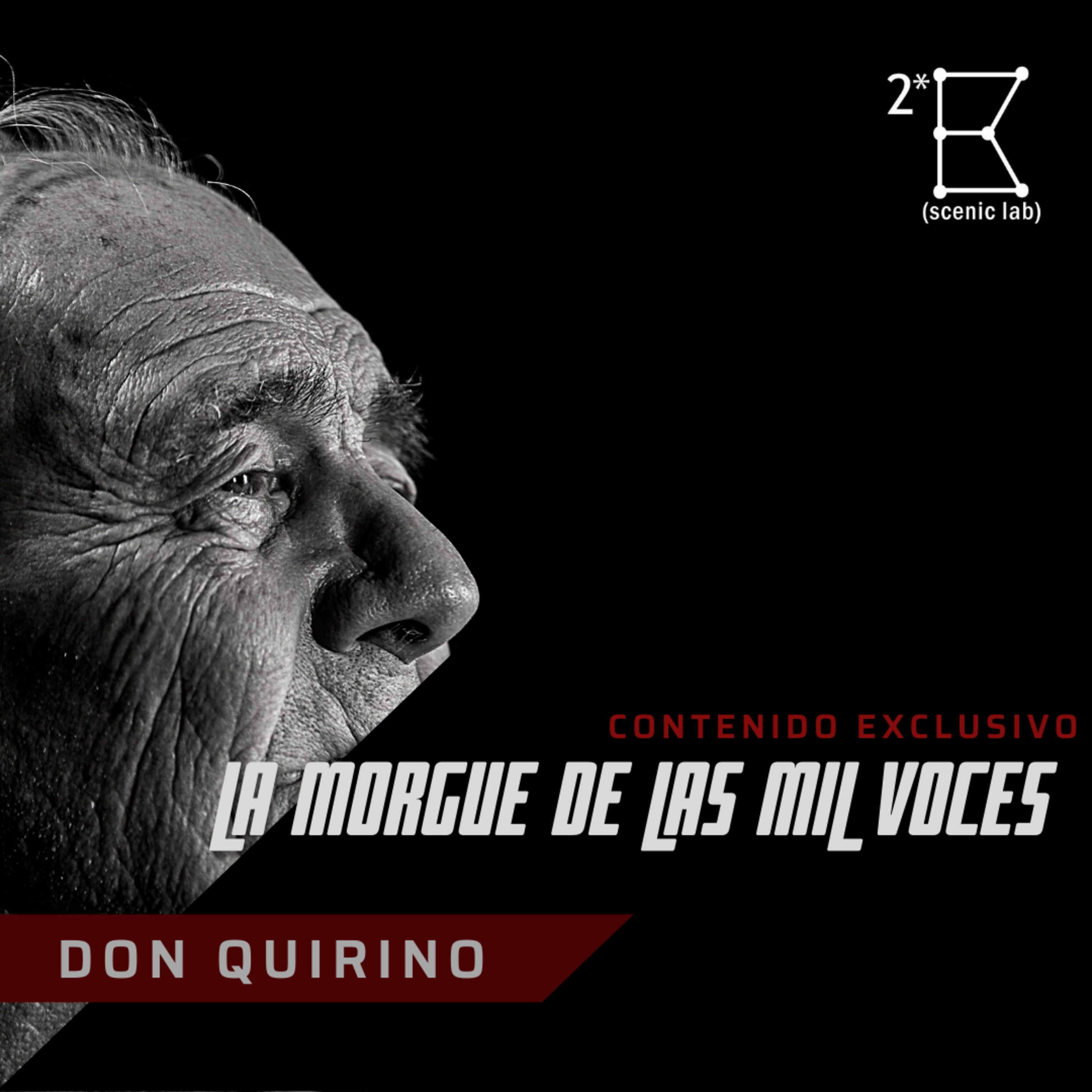 La Morgue de las Mil Voces