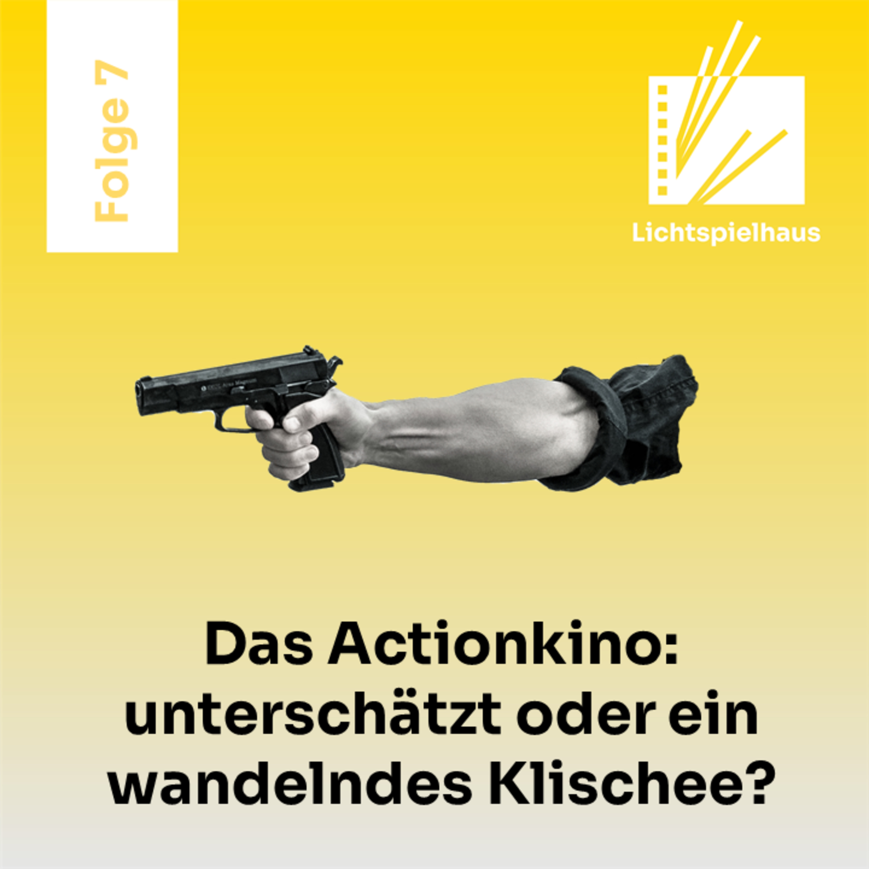 Lichtspielhaus - Der Filmpodcast