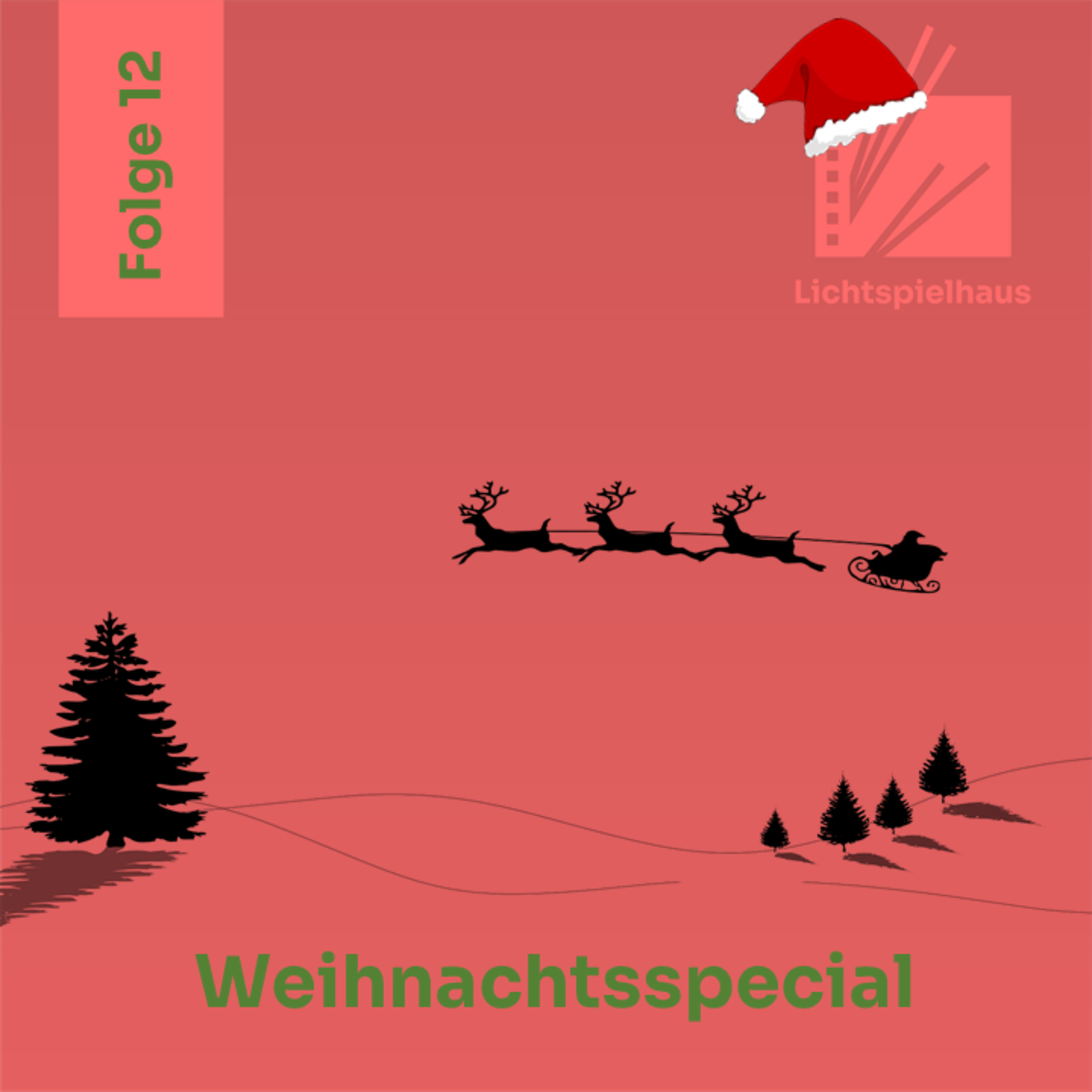Lichtspielhaus - Der Filmpodcast