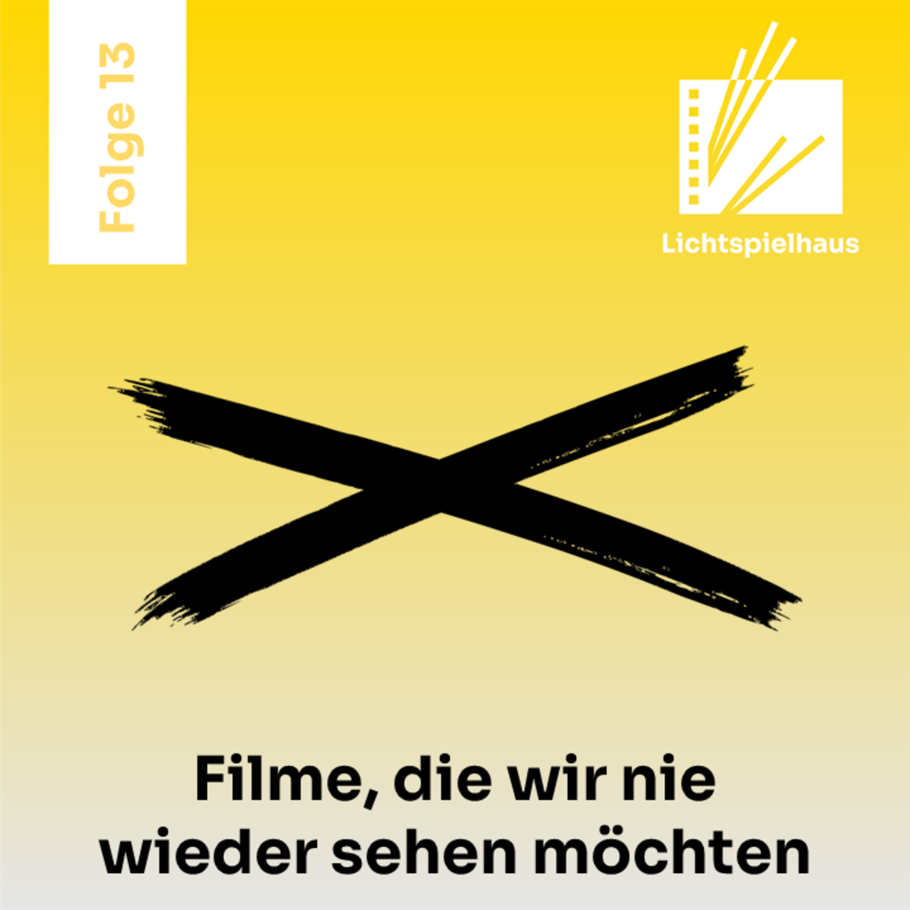 Lichtspielhaus - Der Filmpodcast