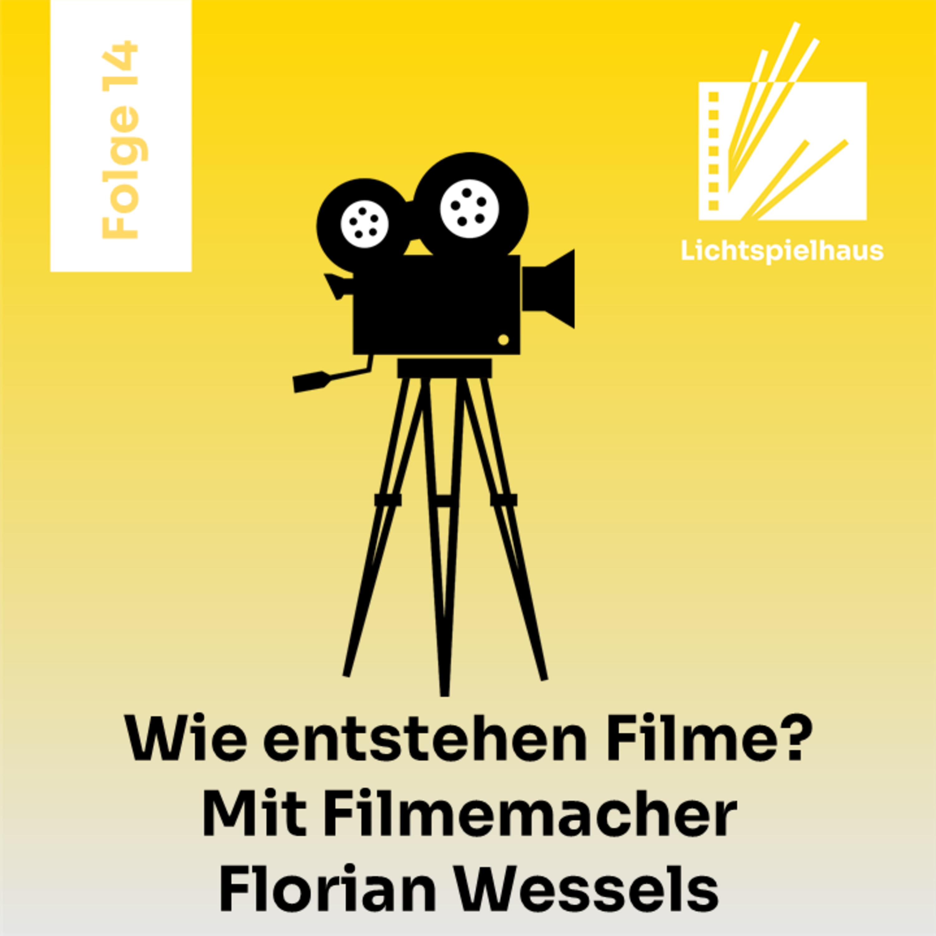 Lichtspielhaus - Der Filmpodcast