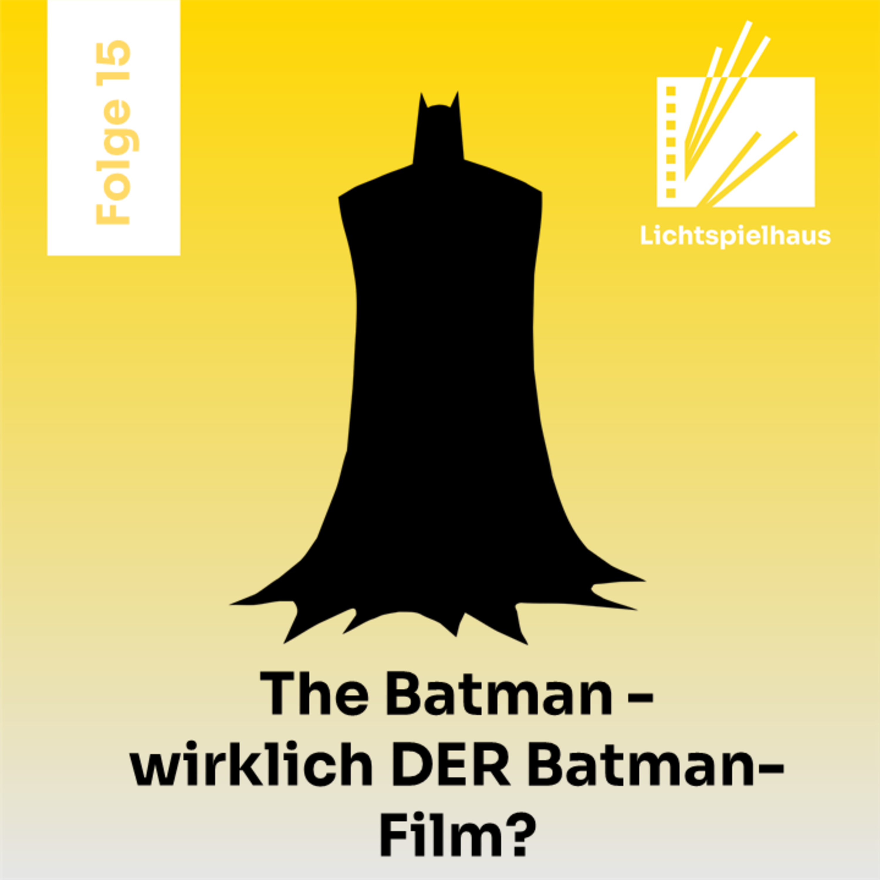Lichtspielhaus - Der Filmpodcast