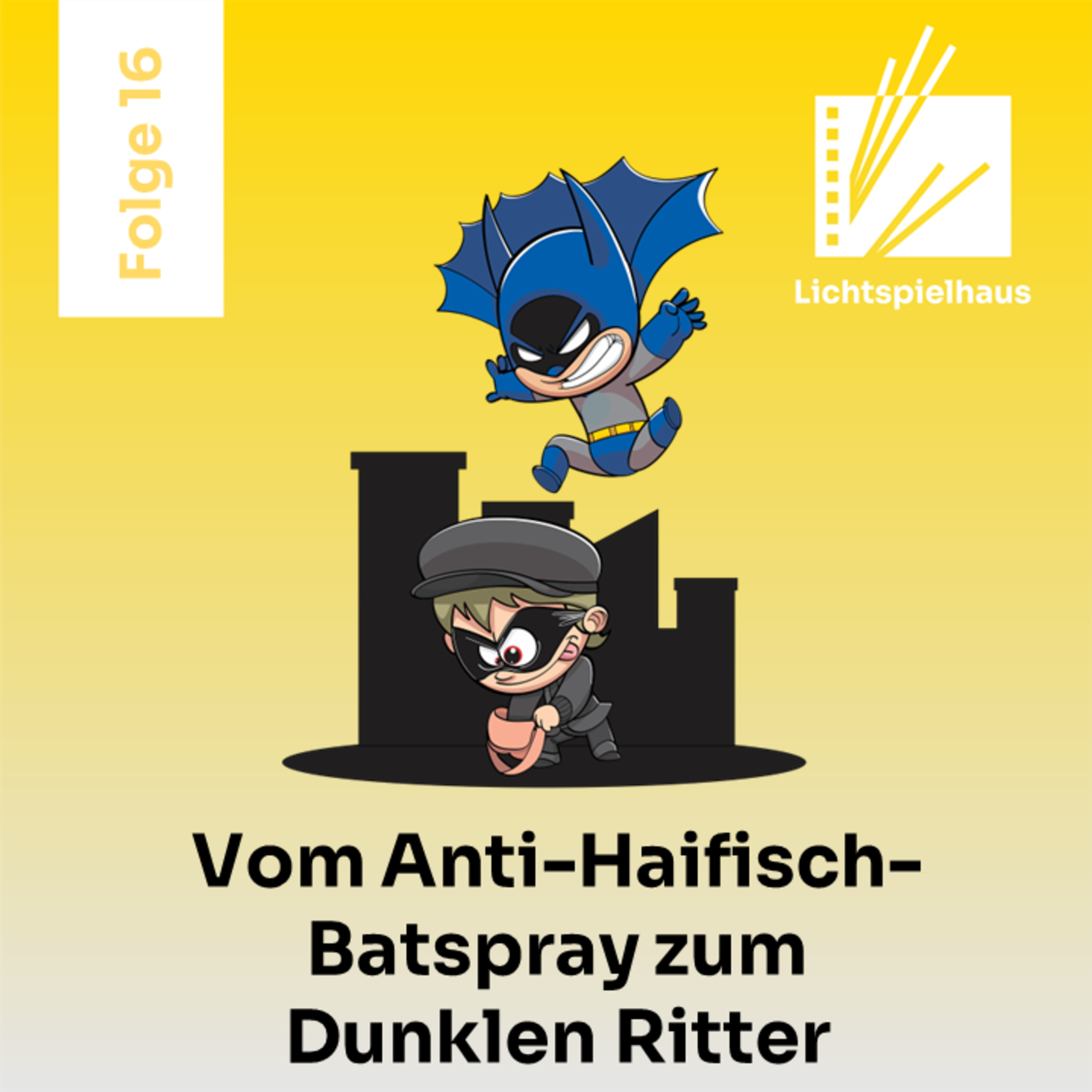 Lichtspielhaus - Der Filmpodcast