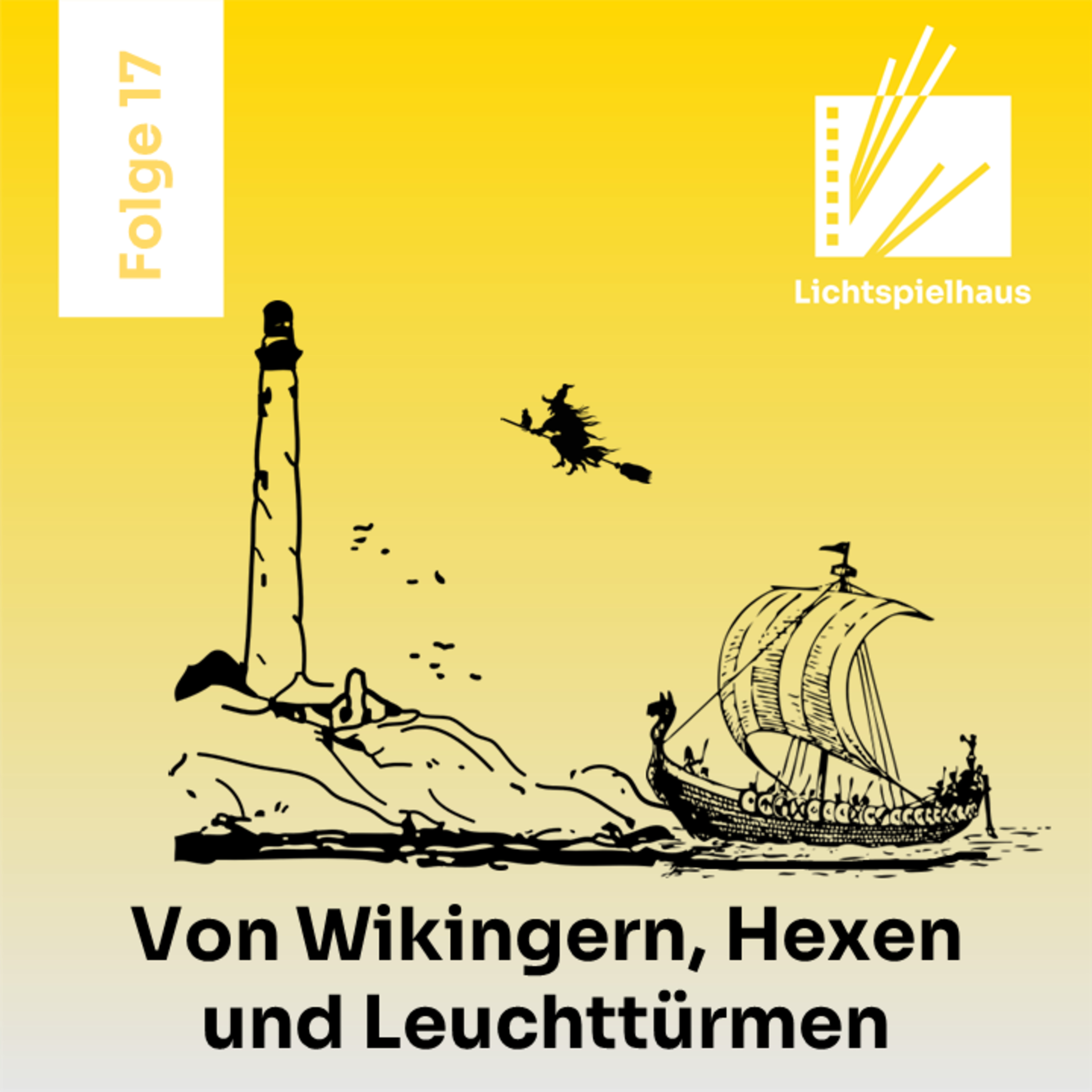 Lichtspielhaus - Der Filmpodcast