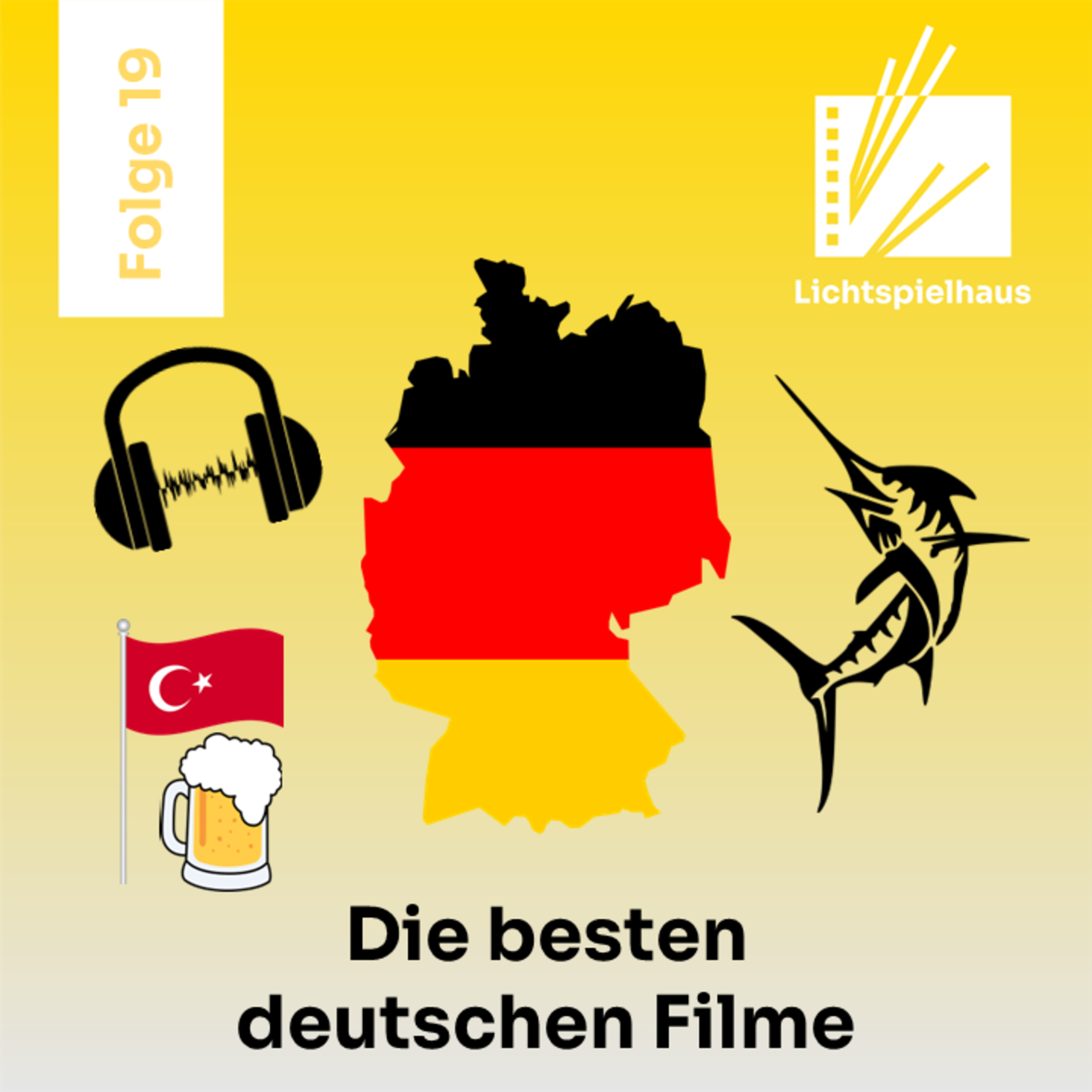 Lichtspielhaus - Der Filmpodcast