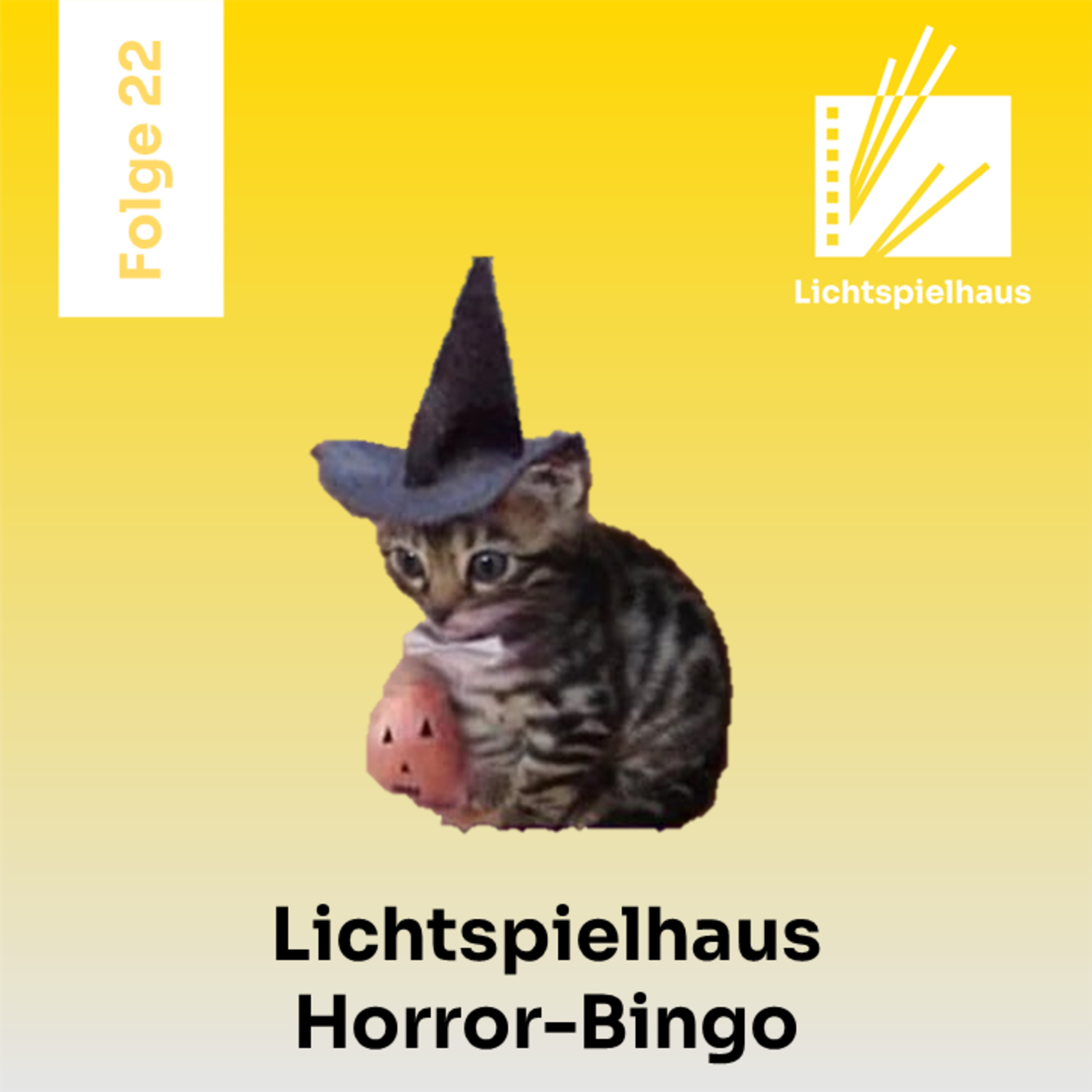 Lichtspielhaus - Der Filmpodcast