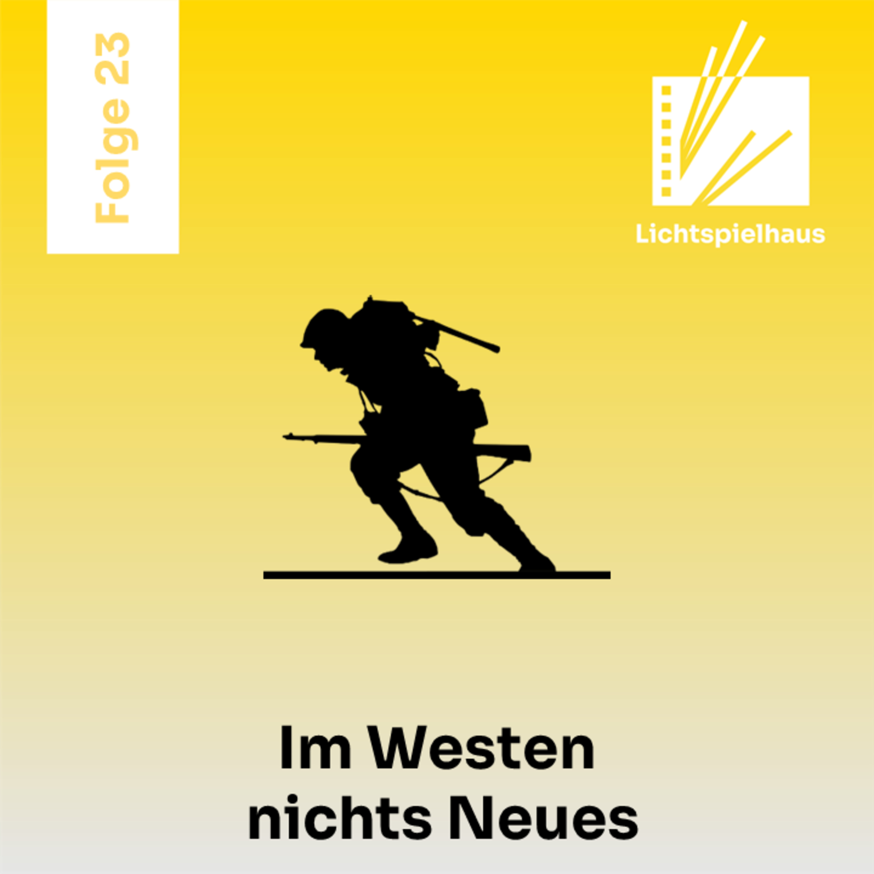 Lichtspielhaus - Der Filmpodcast