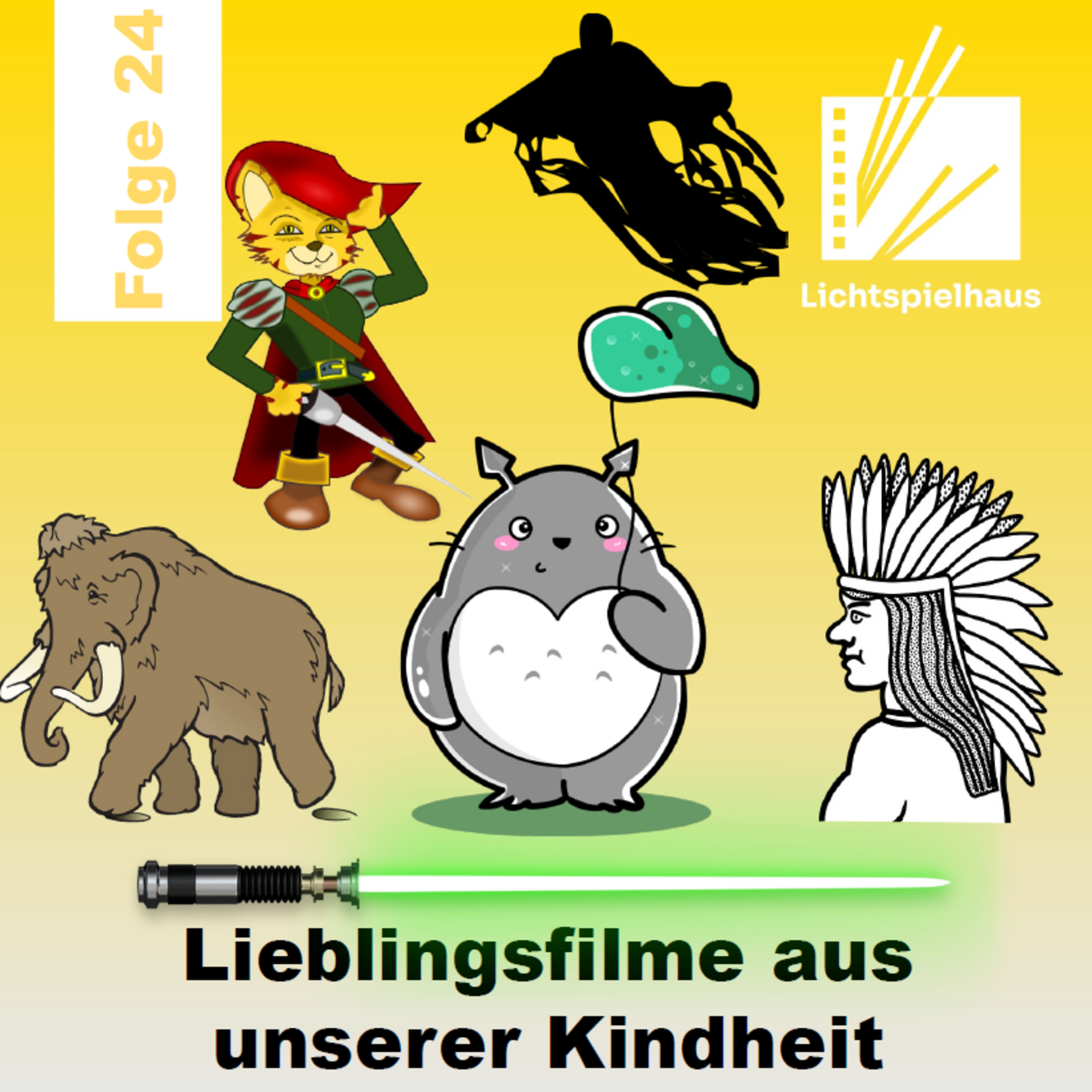 Lichtspielhaus - Der Filmpodcast
