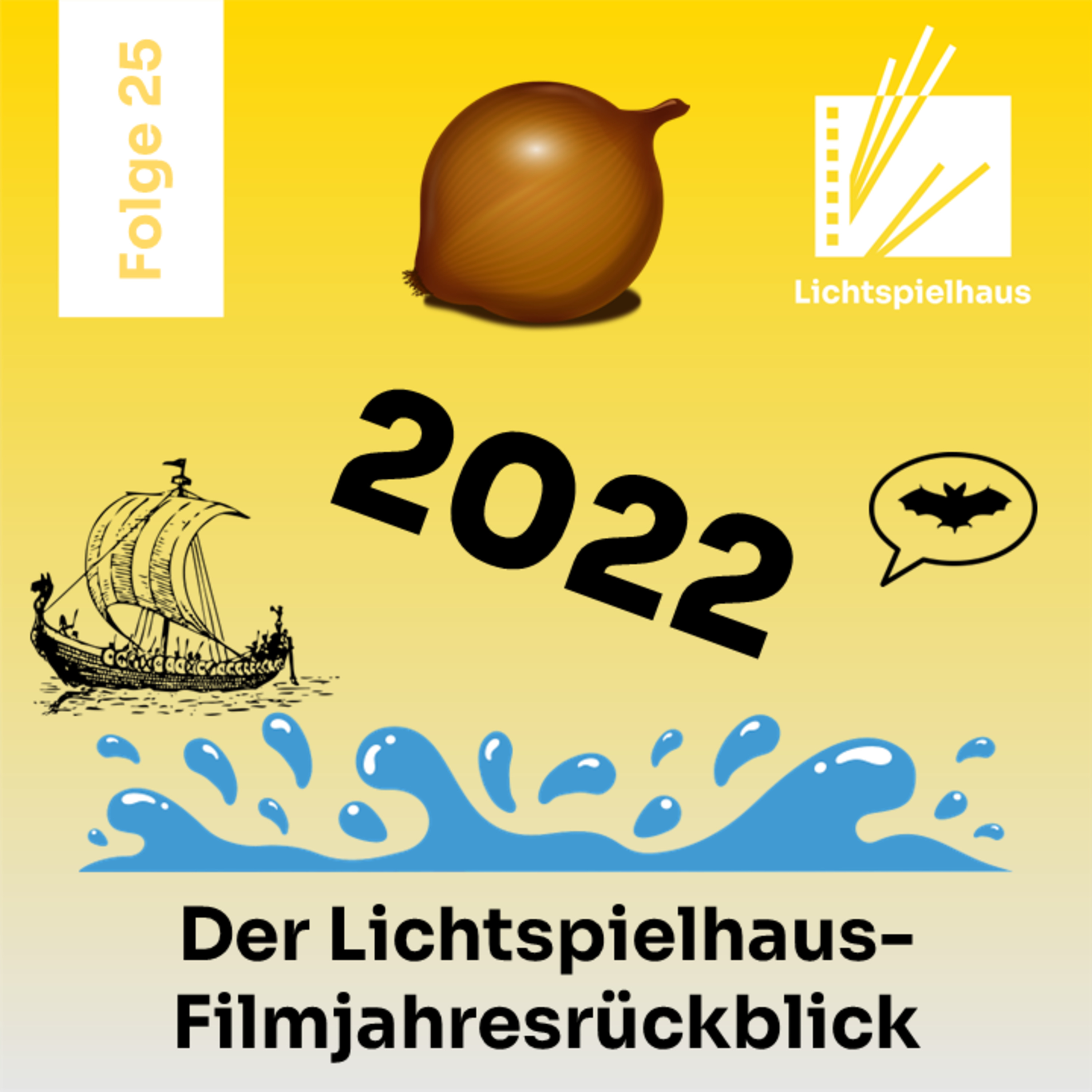 Lichtspielhaus - Der Filmpodcast