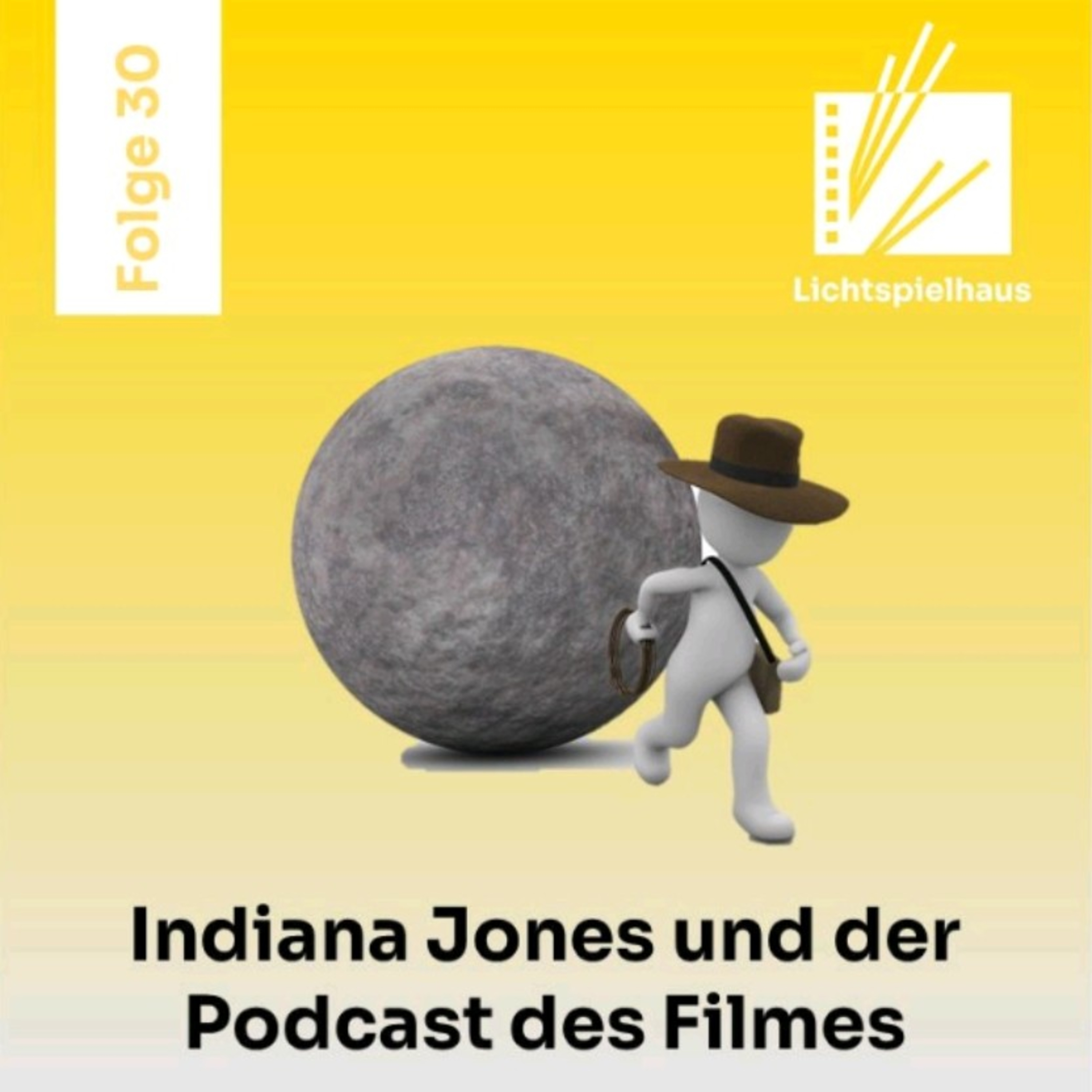 Lichtspielhaus - Der Filmpodcast