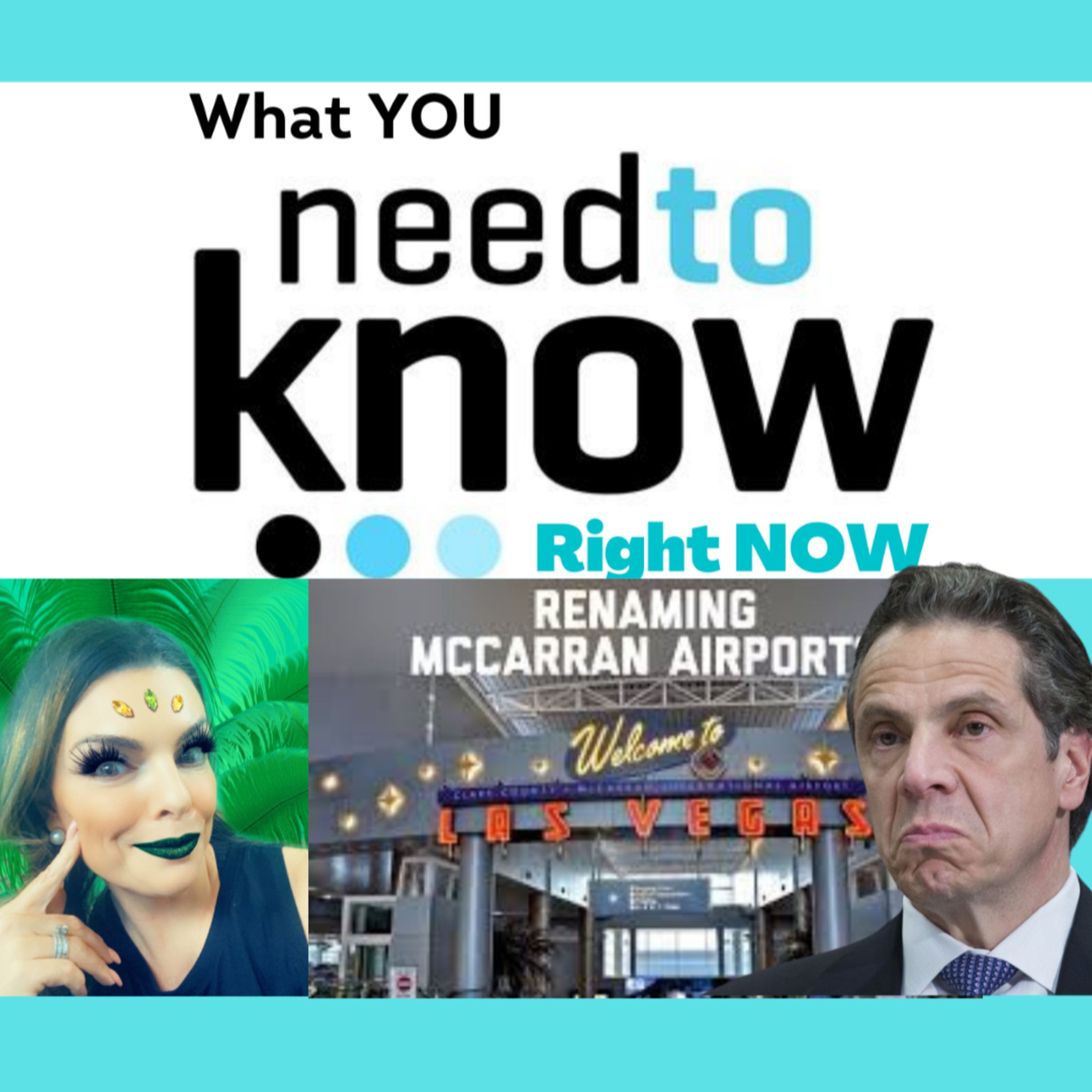 What You Need To Know Right Now