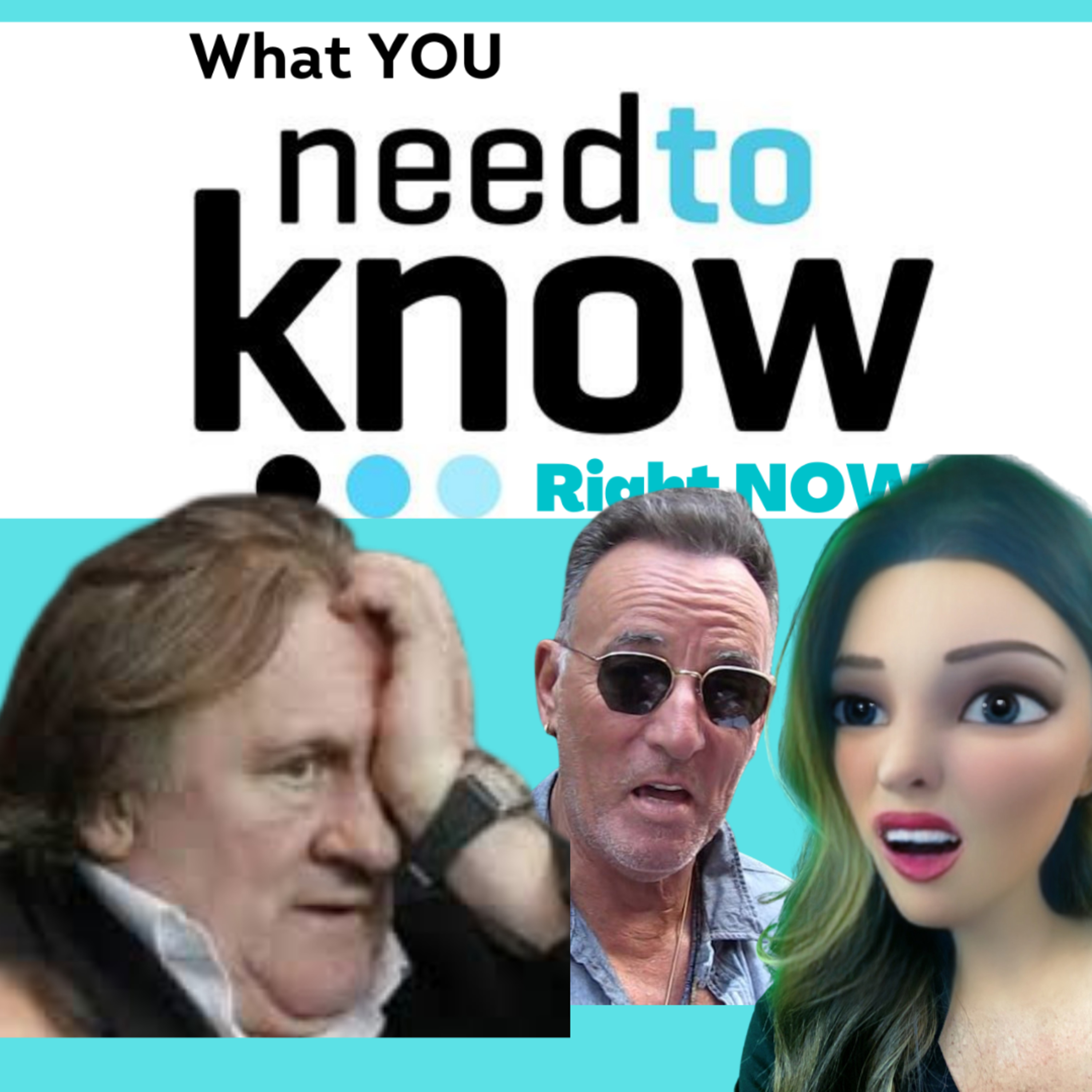 What You Need To Know Right Now