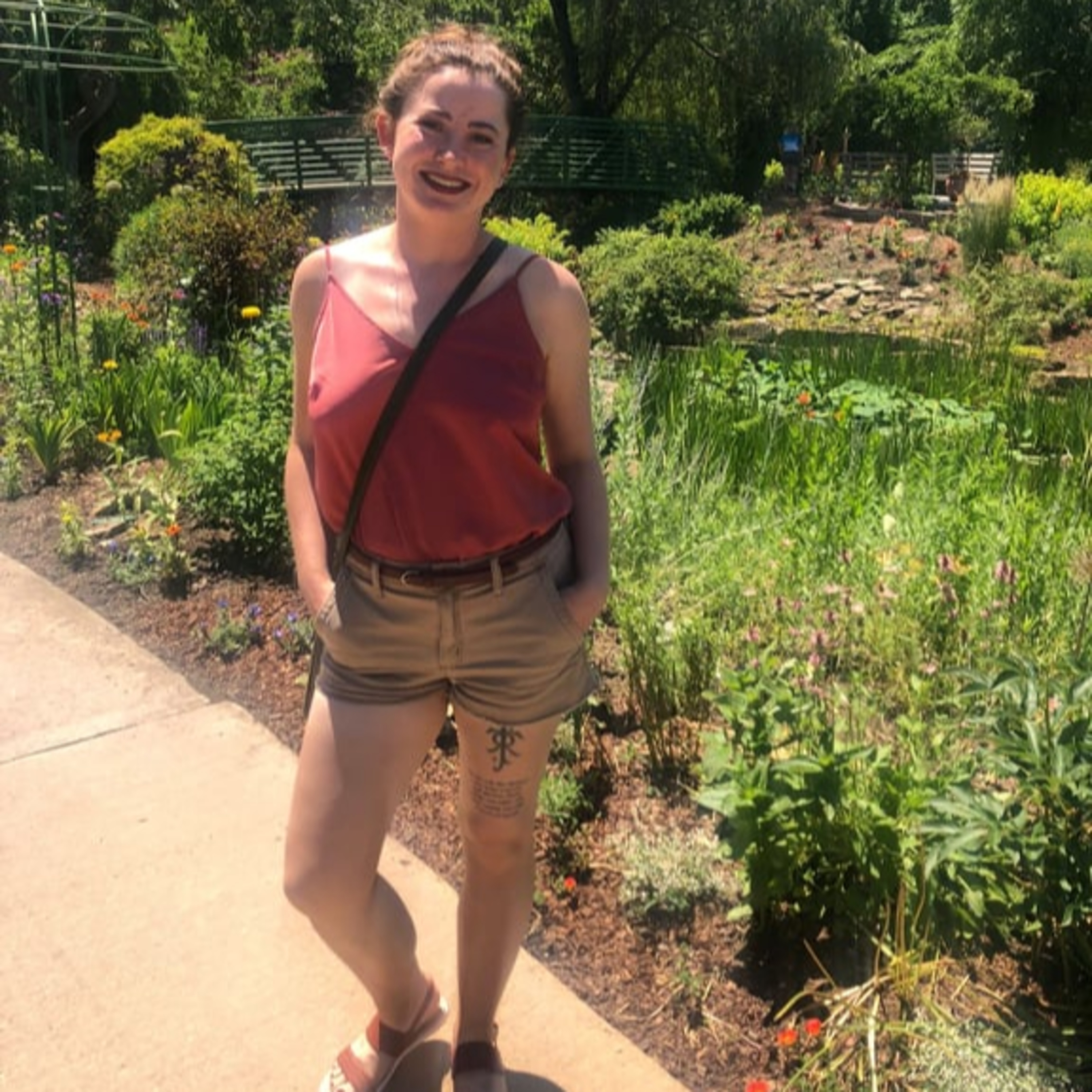 Wayfaring Jessica Podcast