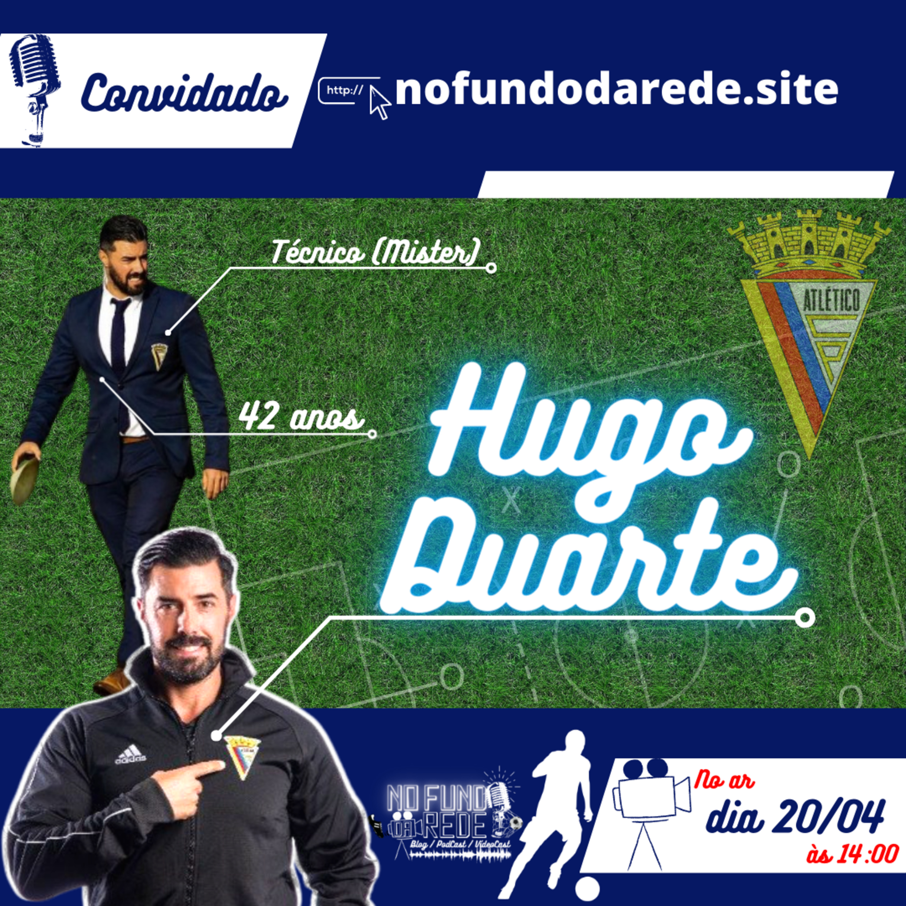 NO FUNDO DA REDE VídeoCast