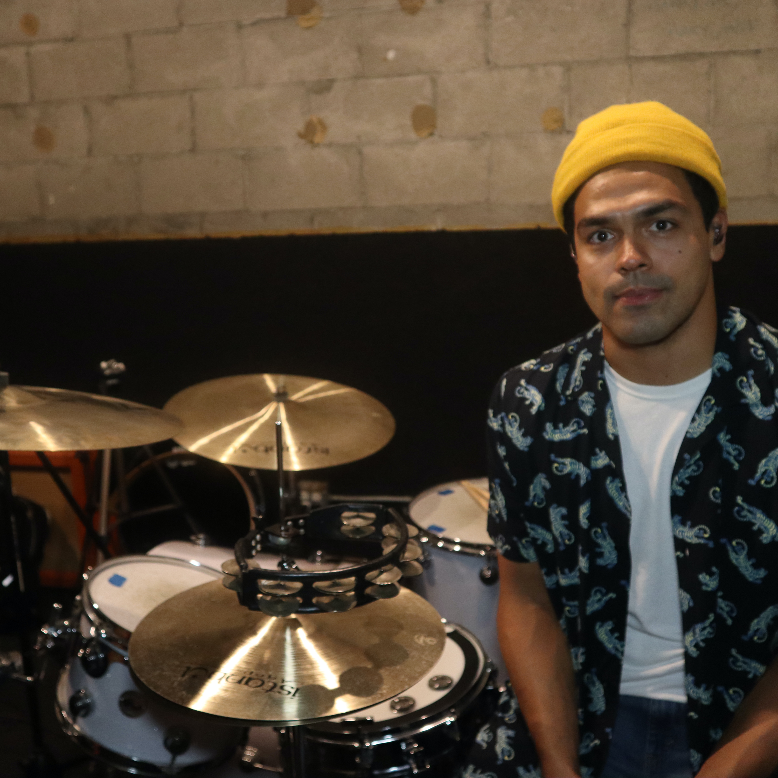 Drummers Untitled Intro Ep1 episode artwork