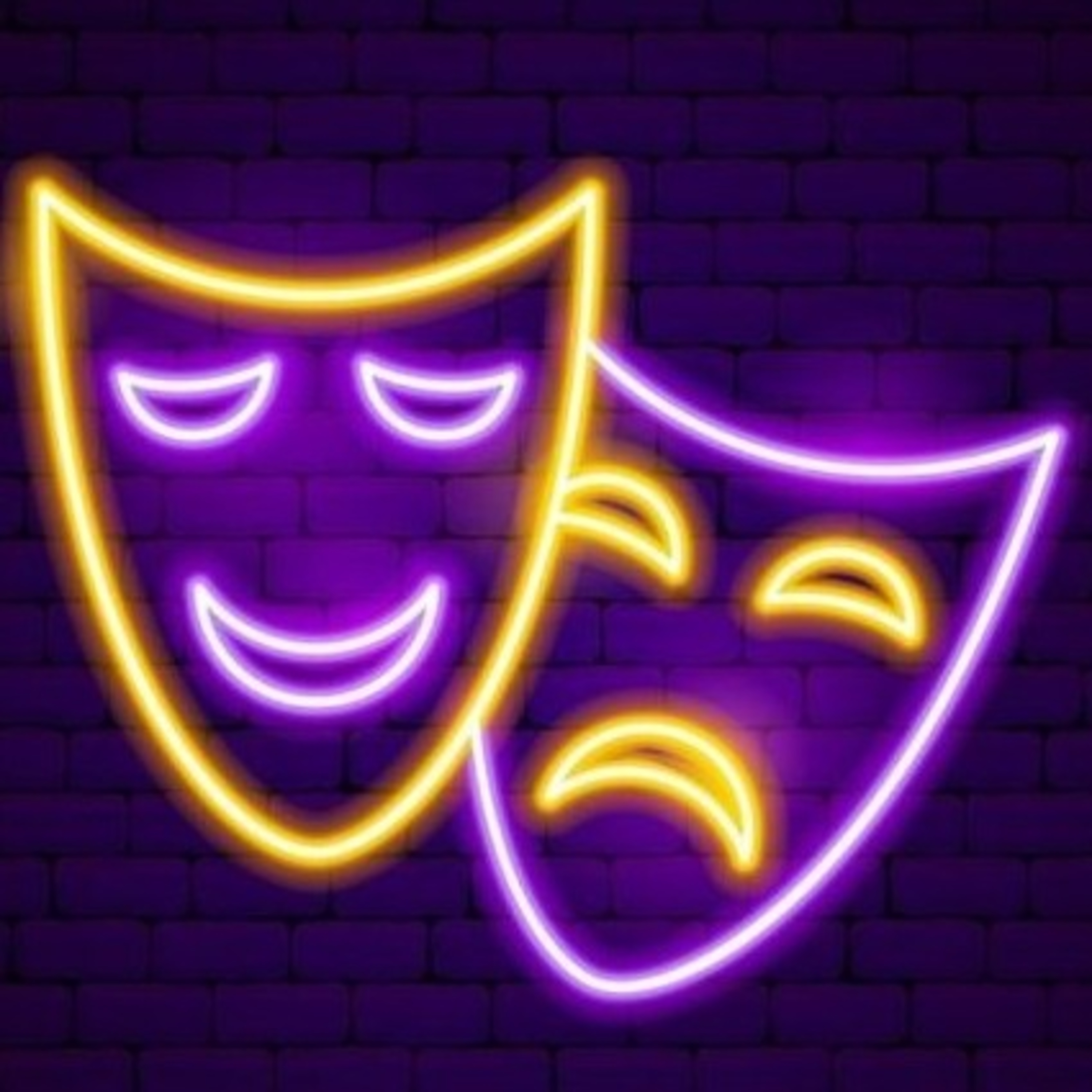 کاور 🎭🎙️خوانش نمایشنامه دوزخ 🖍️ اثر: ژان پل سارتر