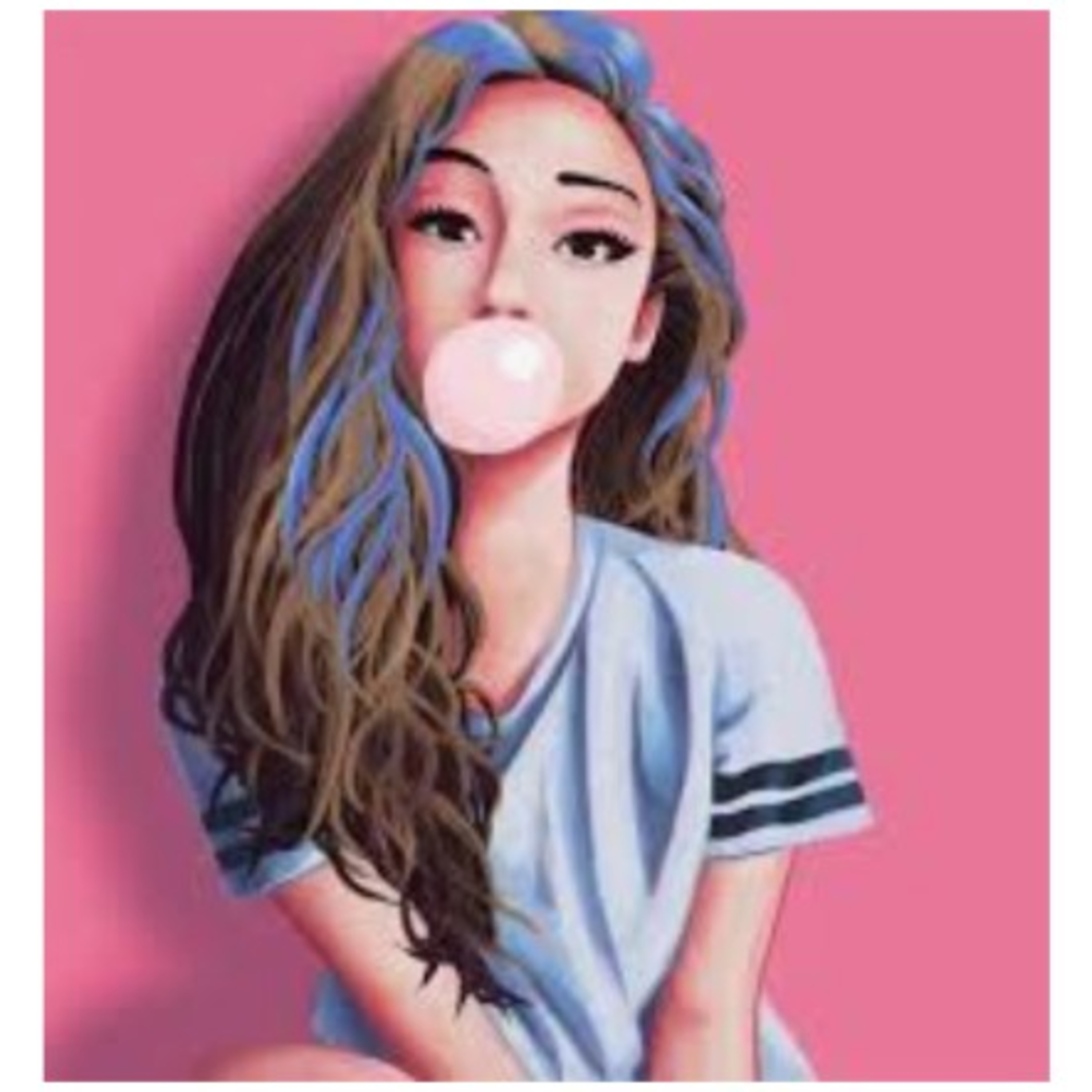 ♡ASMR gum chewing♡ episode artwork