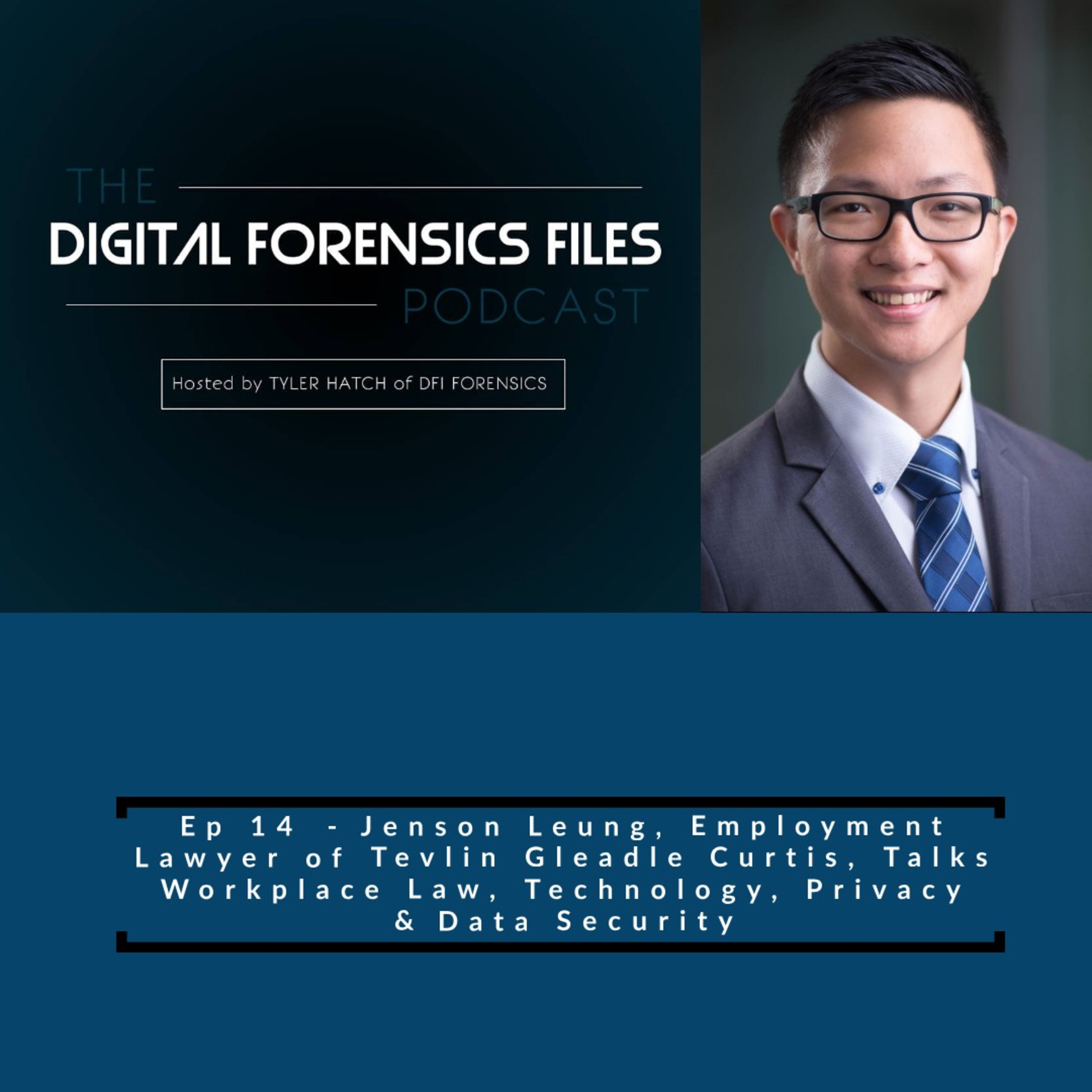 The Digital Forensics Files Podcast