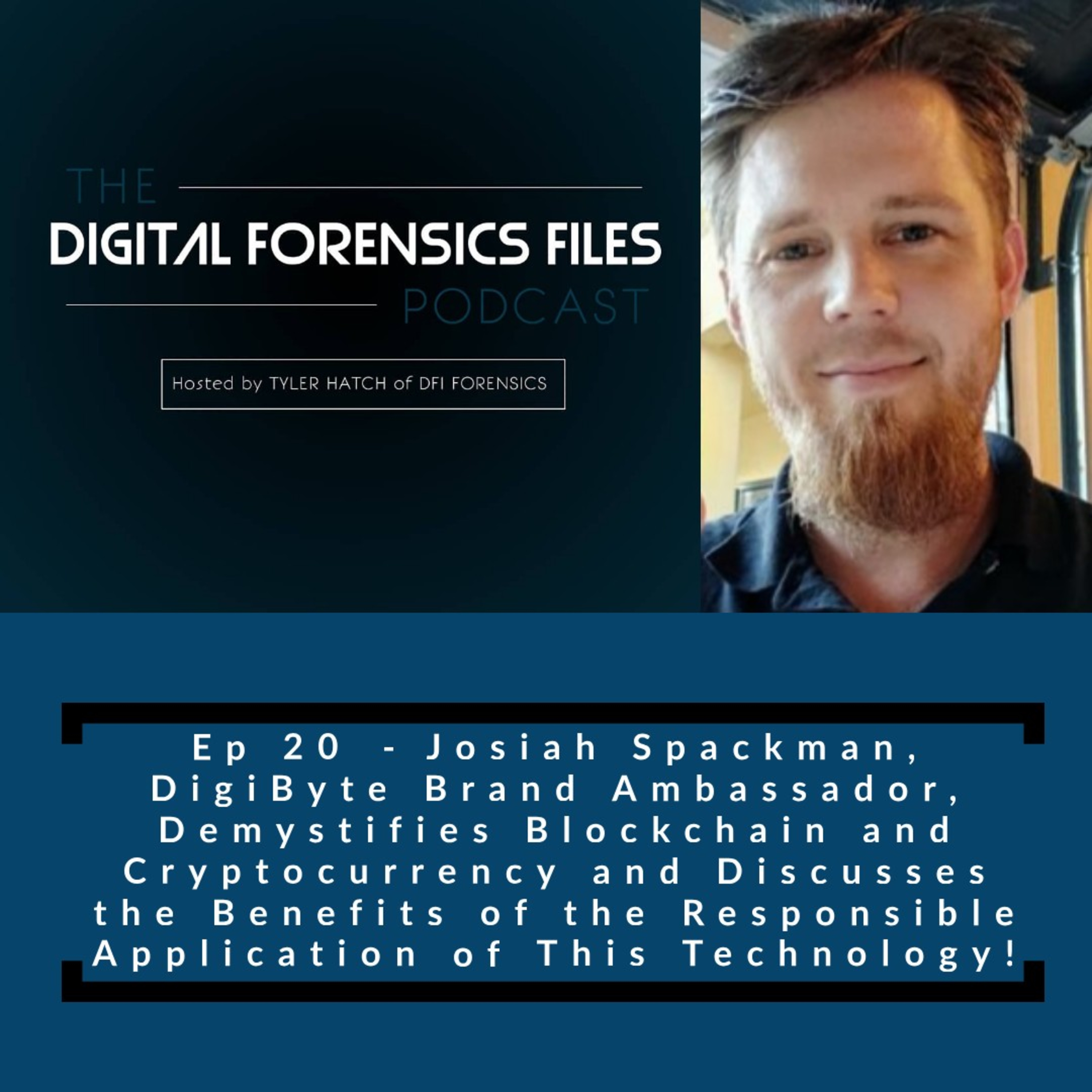 The Digital Forensics Files Podcast