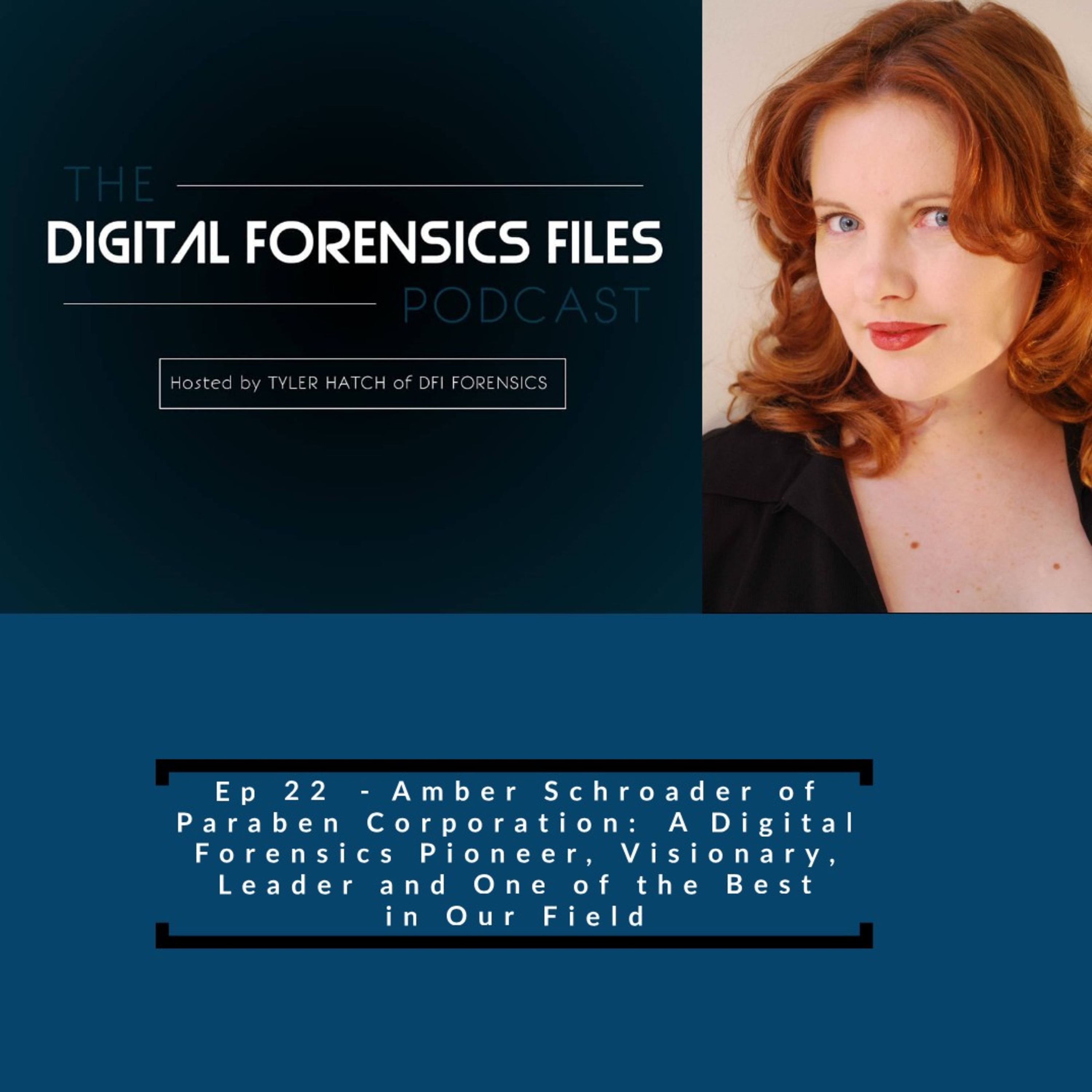 The Digital Forensics Files Podcast