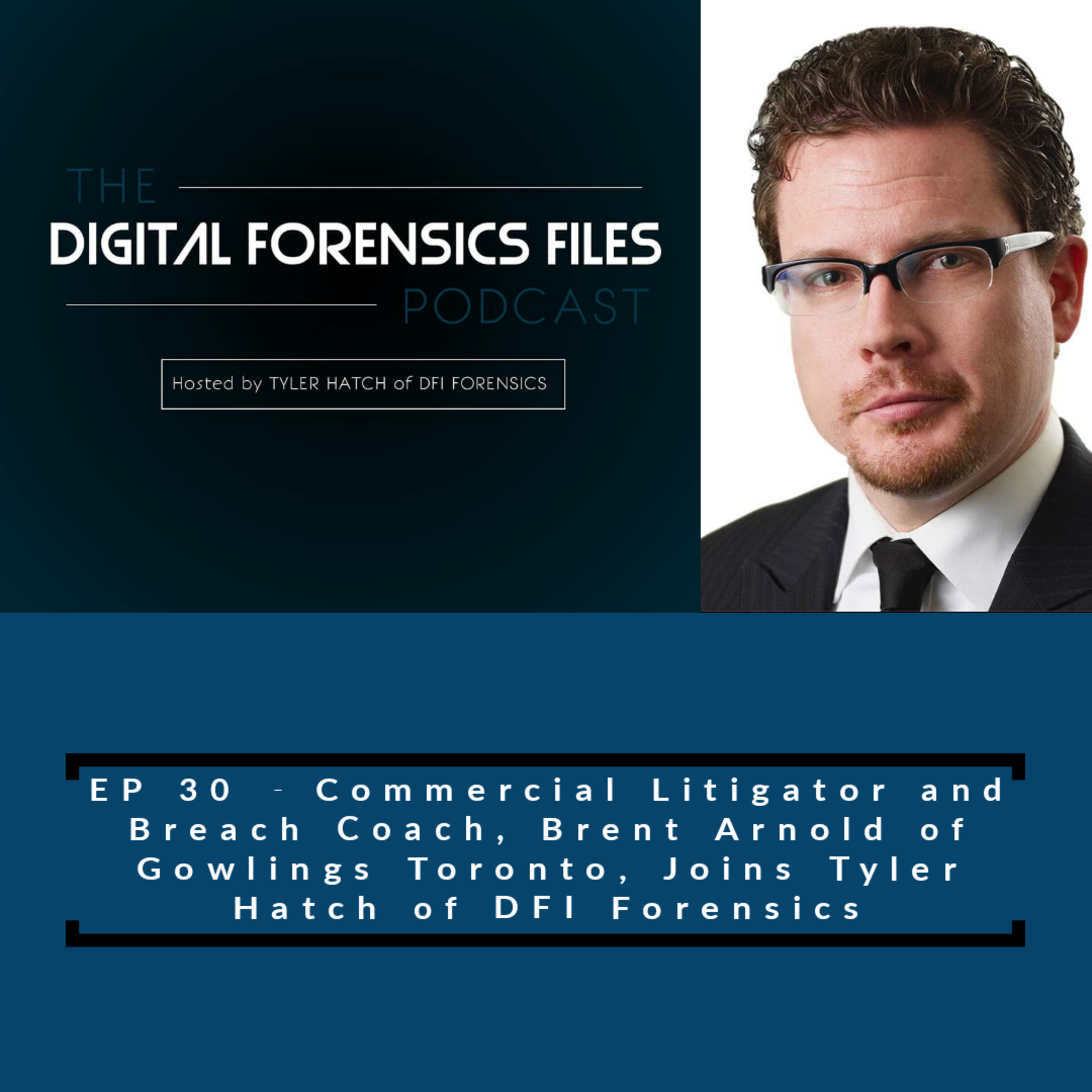 The Digital Forensics Files Podcast