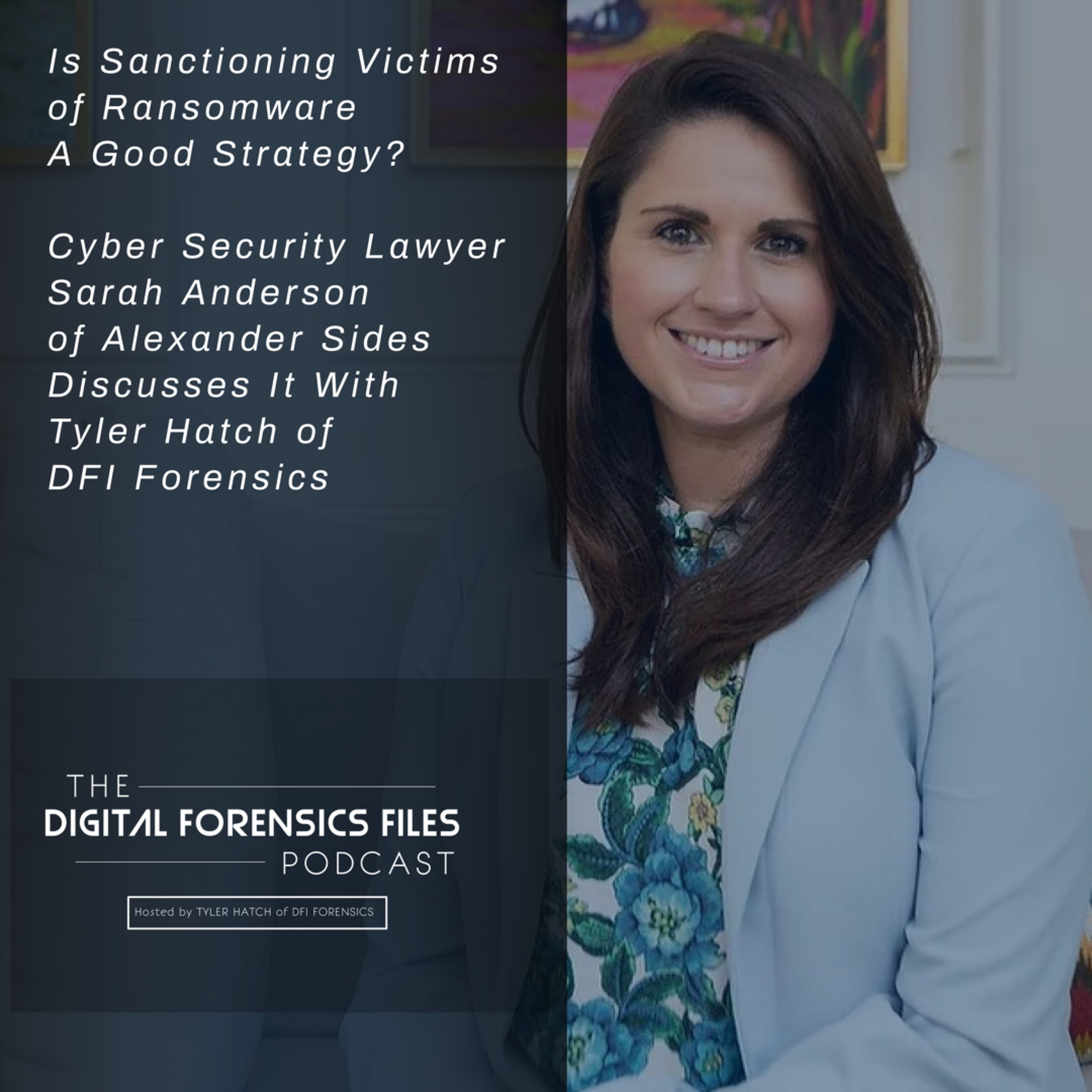 The Digital Forensics Files Podcast