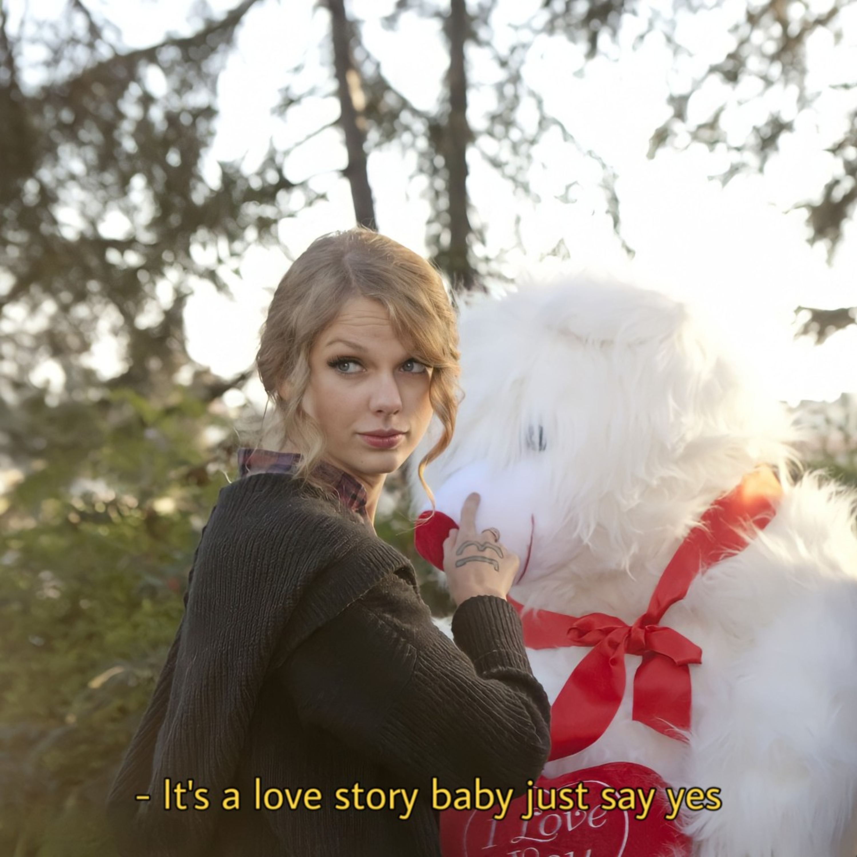 Capítulo 1: Love Story