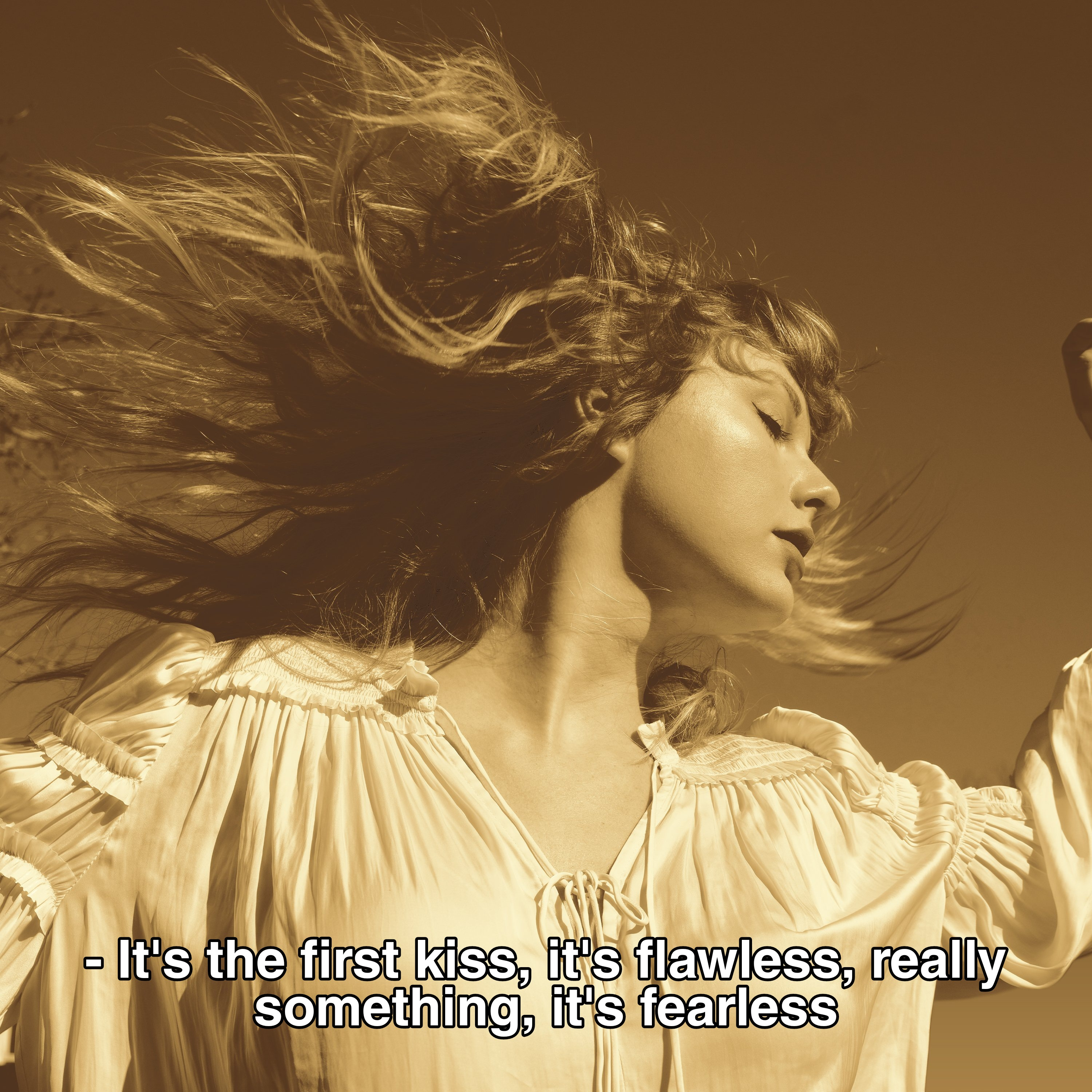 Capítulo 3: Fearless