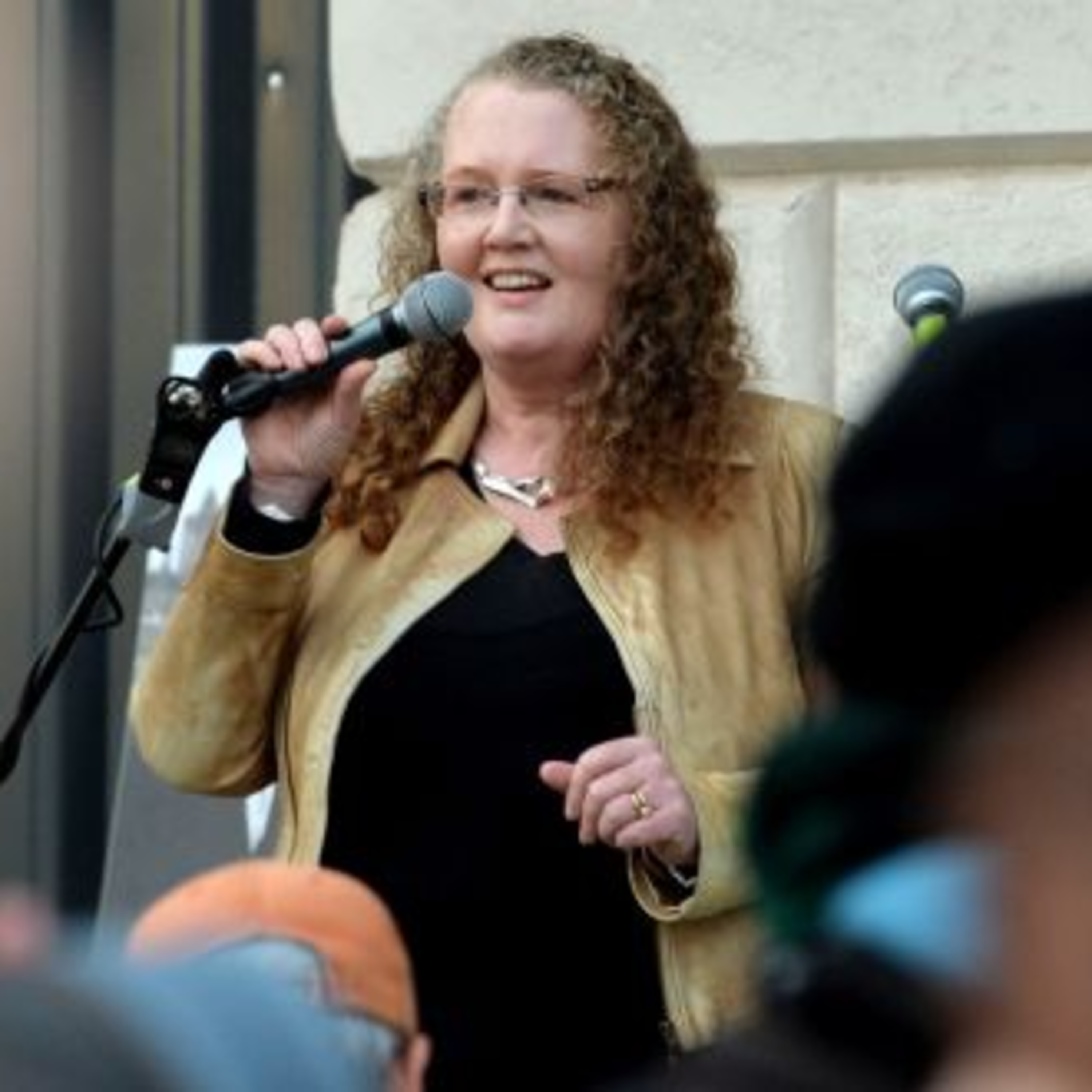 Dolores Cahill's Facebook Page Taken Down by Facebook for Spreading Covid 19 Misinformation (Ep #18)