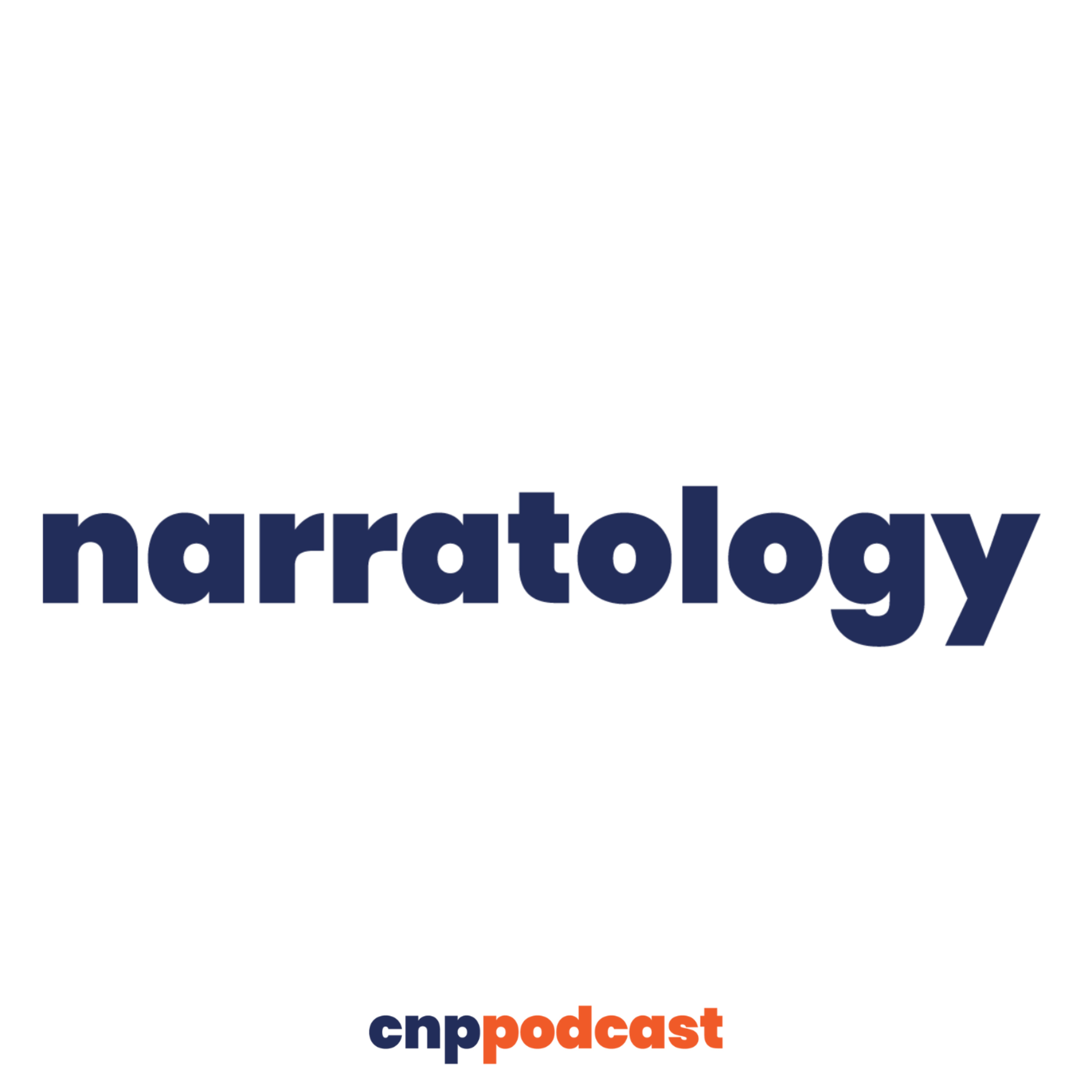 Episode #2 - Rev. Duncan Teague (Narratology) episode artwork