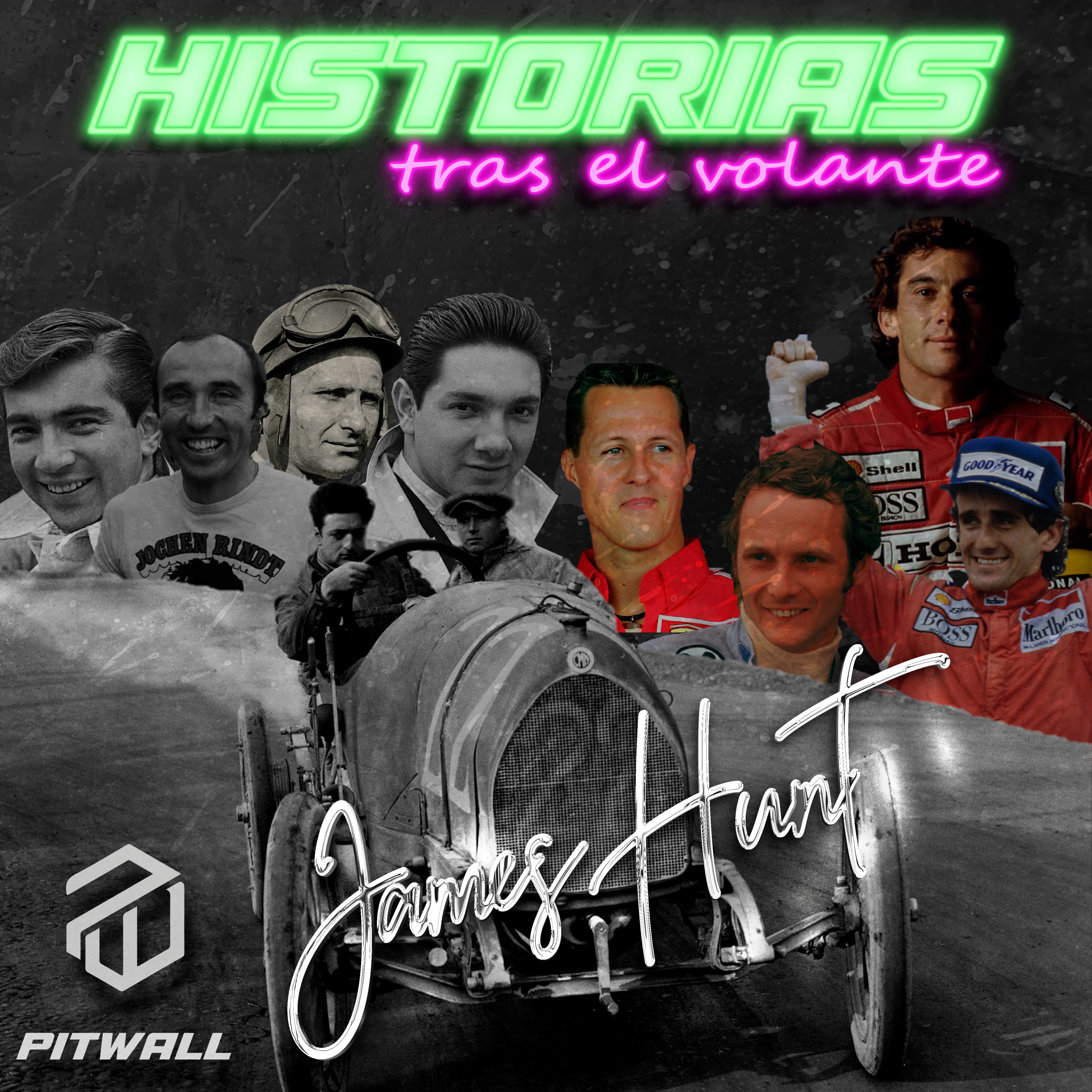 PIT WALL