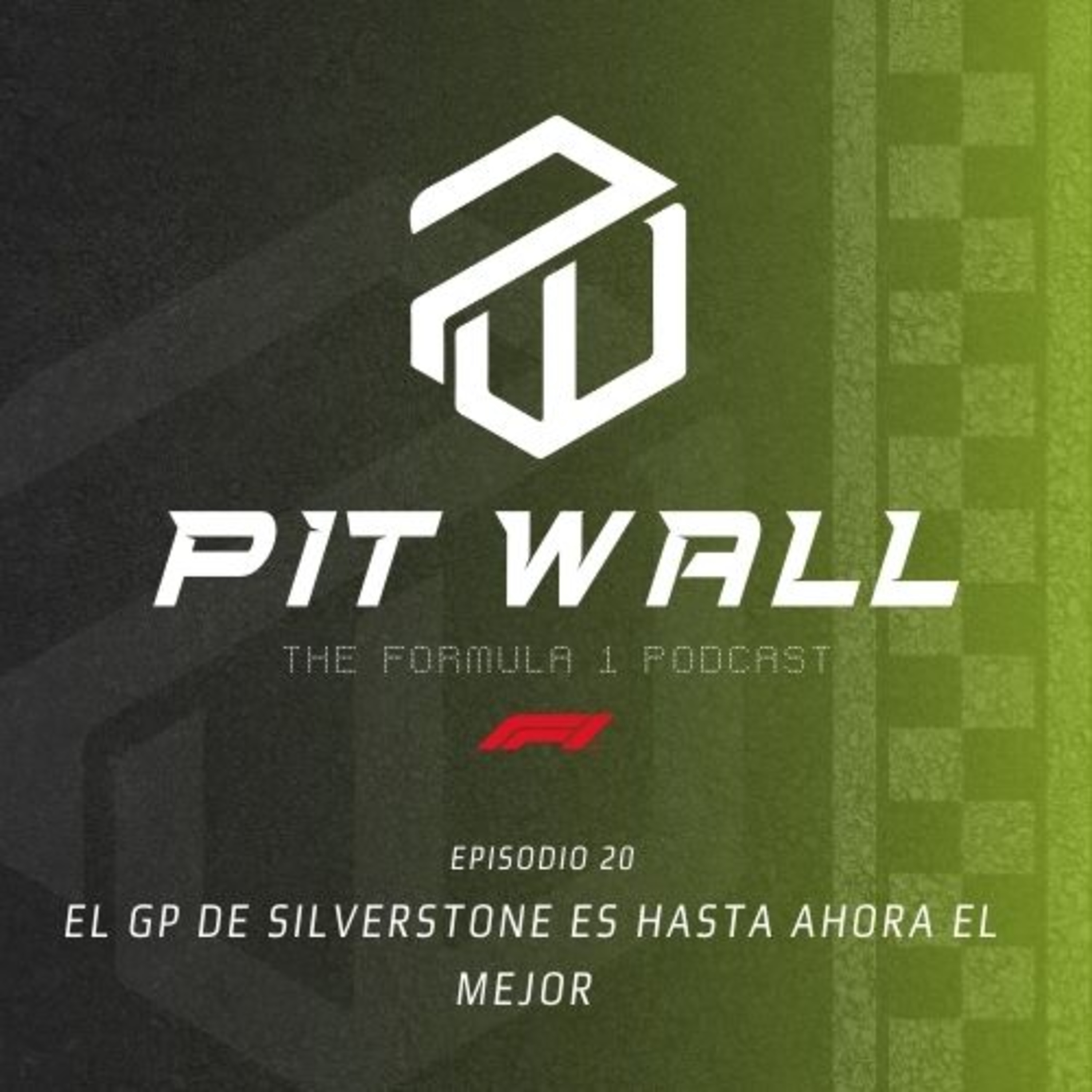 T2 EP20 EL GP DE SILVERSTONE ES HASTA AHORA EL MEJOR episode artwork